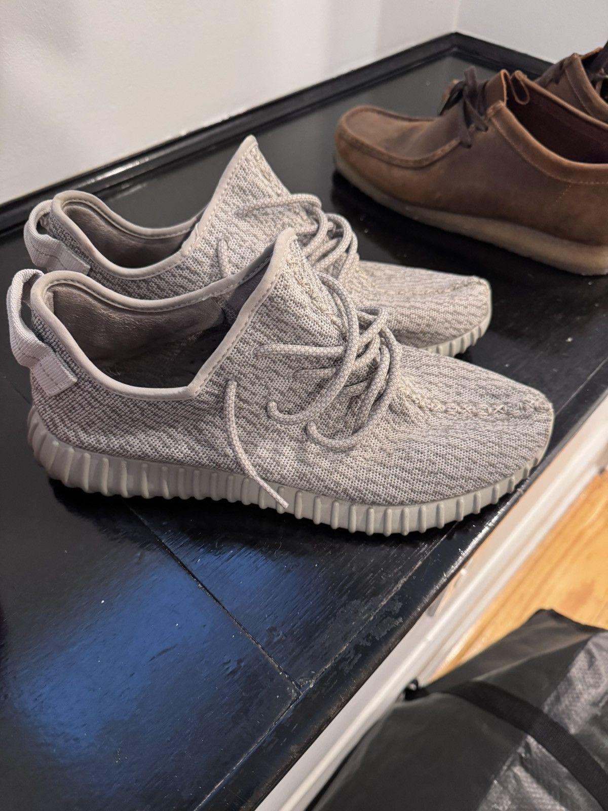 Yeezy Yeezy Moonrock V1 - Size 11.5 Size US 11.5 / EU 44-45 - 2 Thumbnail