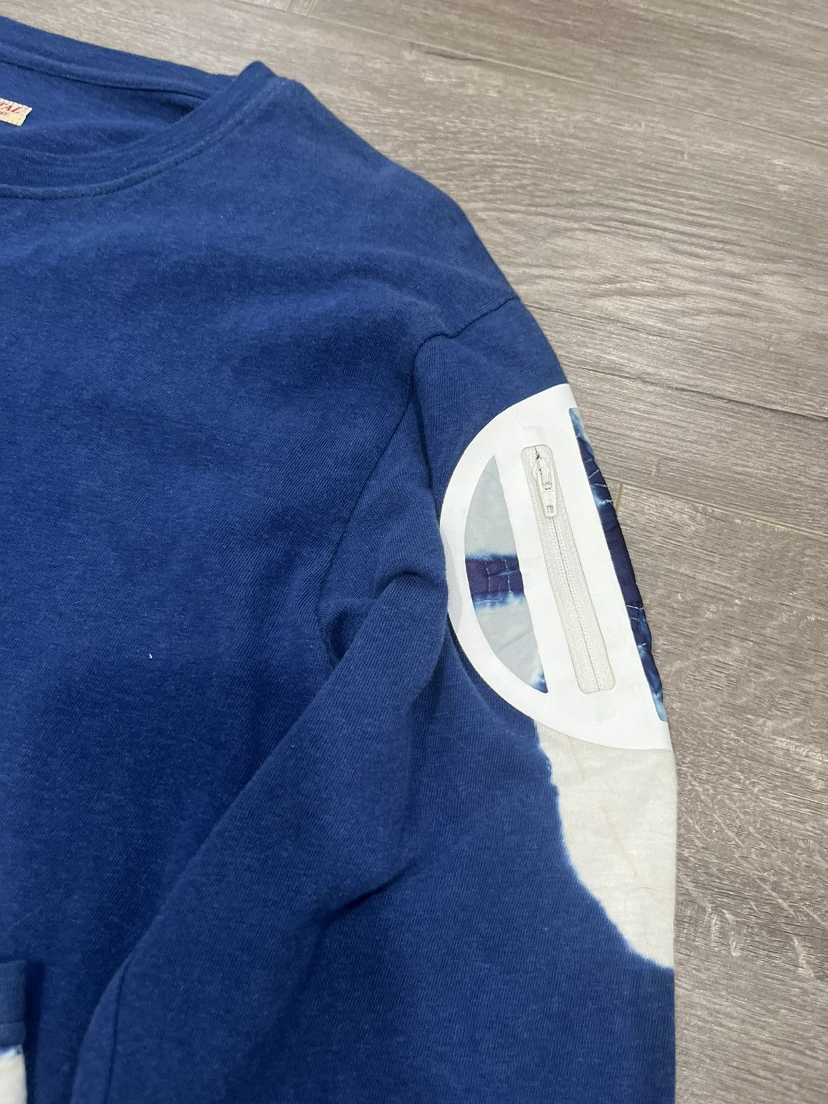 Kapital Kapital Tye Dye longsleeve Size US M / EU 48-50 / 2 - 5 Thumbnail