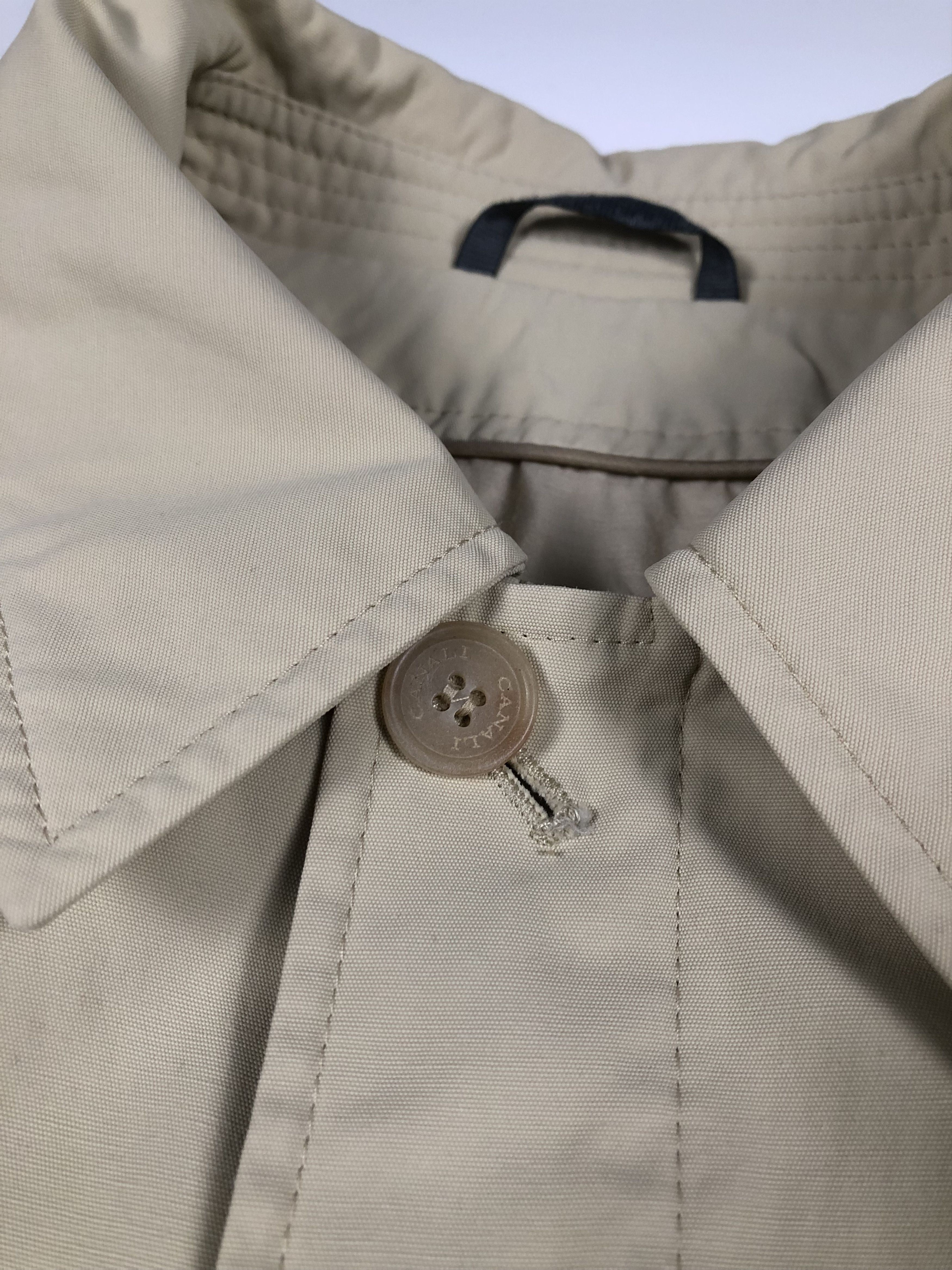 Canali Canali Vintage Trench Coat Size US M / EU 48-50 / 2 - 5 Thumbnail