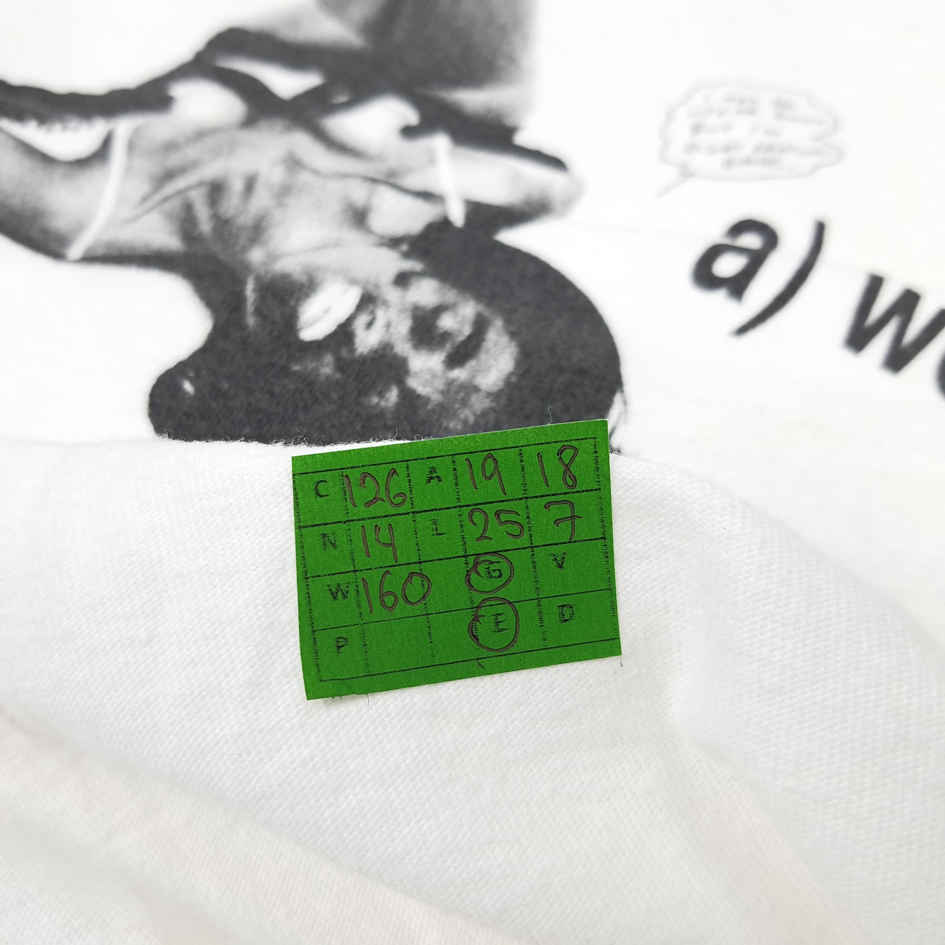 Other Vintage CG a Women Streetwear T-shirt Size US M / EU 48-50 / 2 - 6 Thumbnail