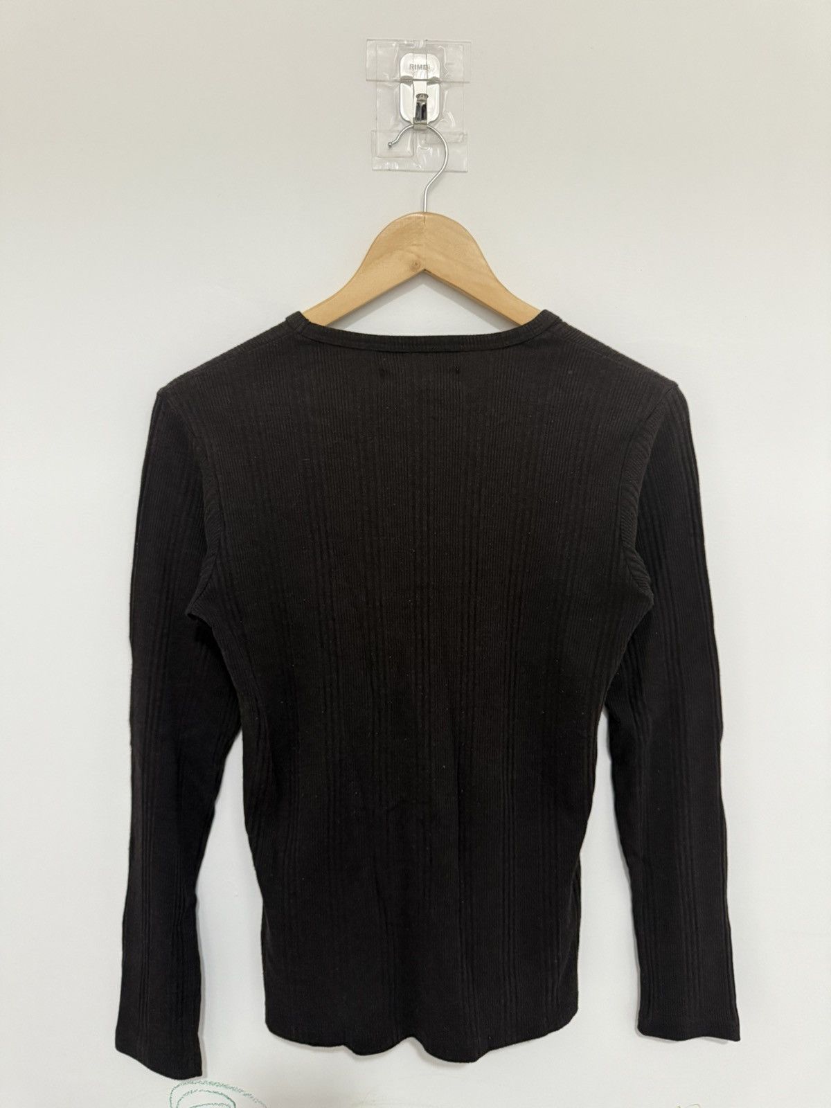 In The Attic Vintage In The Attic Longsleeve Shirt Size XS / US 0-2 / IT 36-38 - 2 Thumbnail