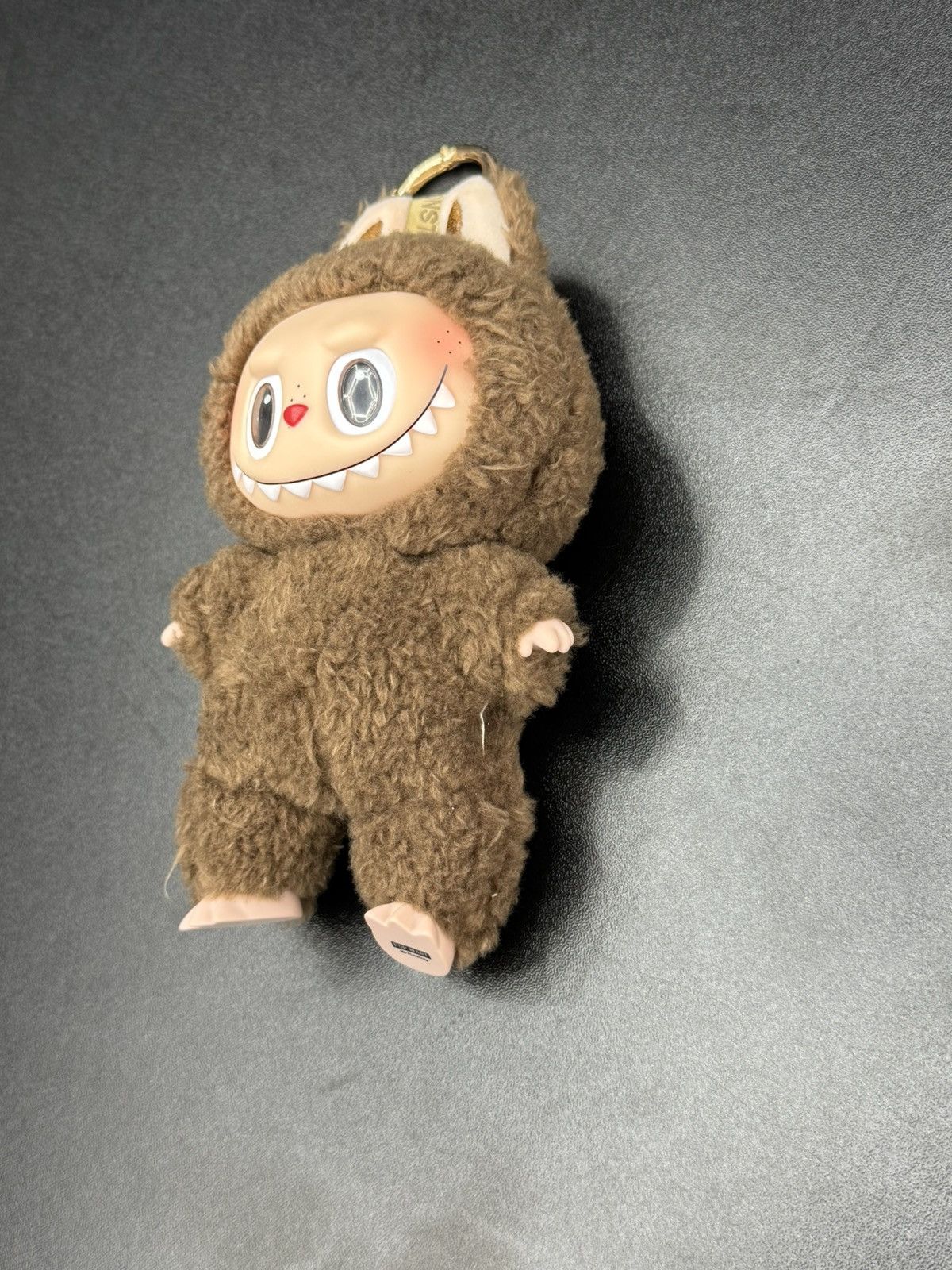 POP MART Labubu Secret Rare Chestnut Cocoa Macaron Brown 🔥 Size ONE SIZE - 8 Thumbnail