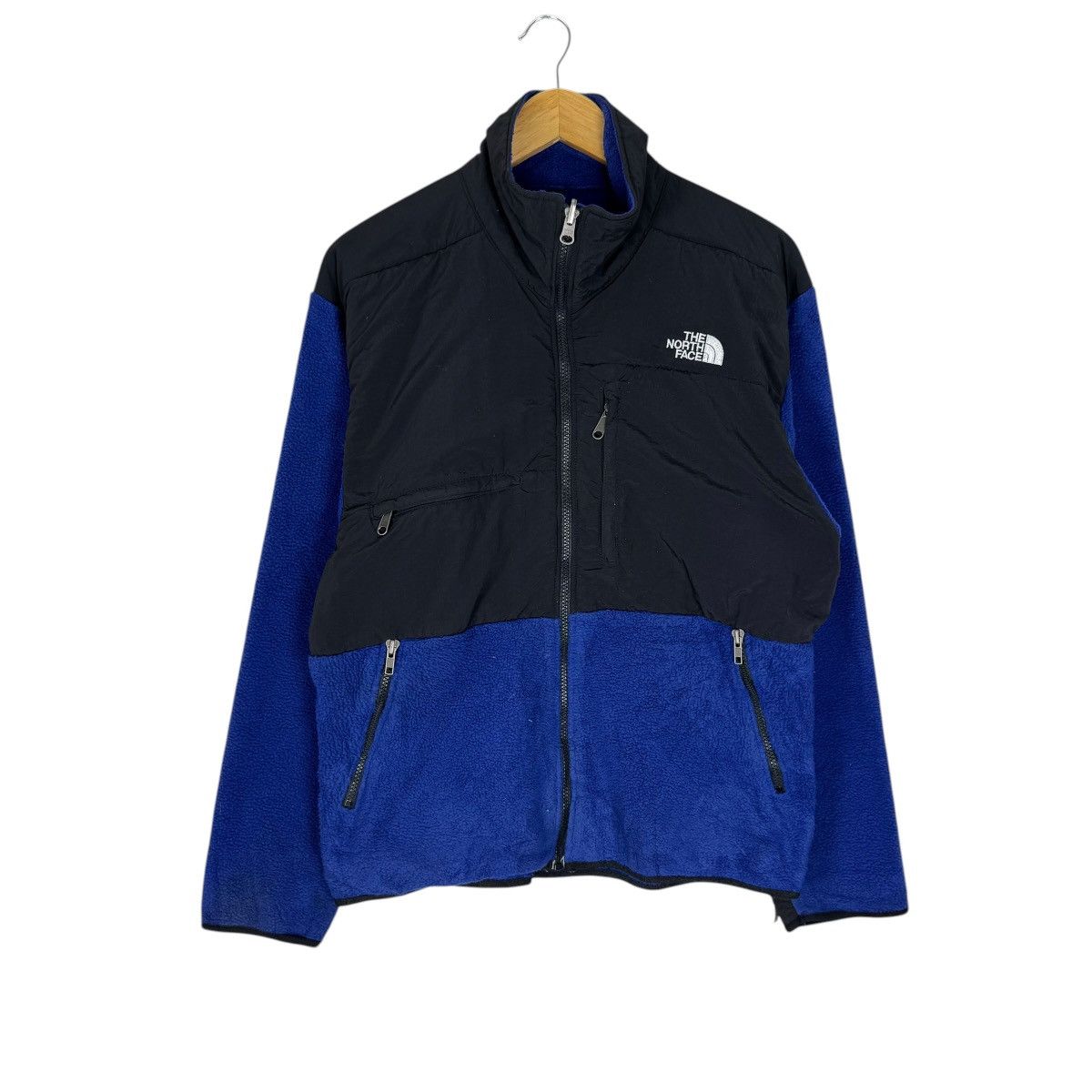 Polartec × The North Face 🌟THE NORTH FACE POLARTEC FLEECE JACKET Size US M / EU 48-50 / 2 - 2 Thumbnail