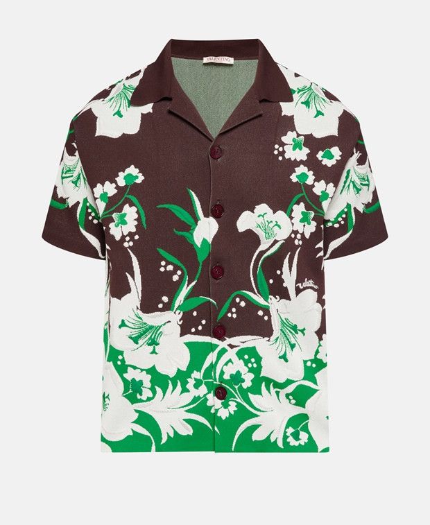 Valentino Short-sleeved cardigan Size US S / EU 44-46 / 1 - 1 Preview