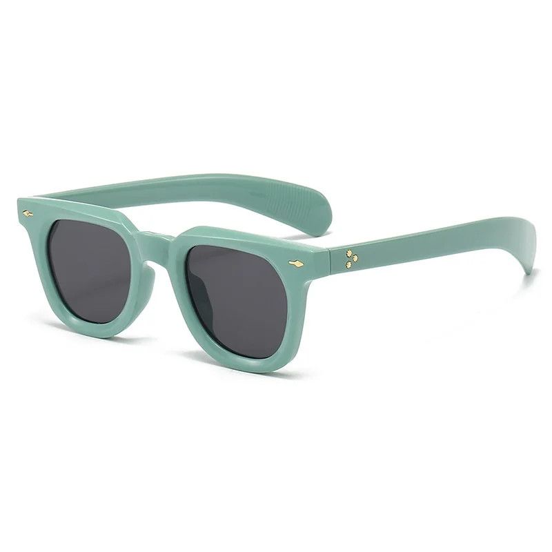 Vintage Y2k Streetwear Square Sunglasses Size ONE SIZE - 1 Thumbnail