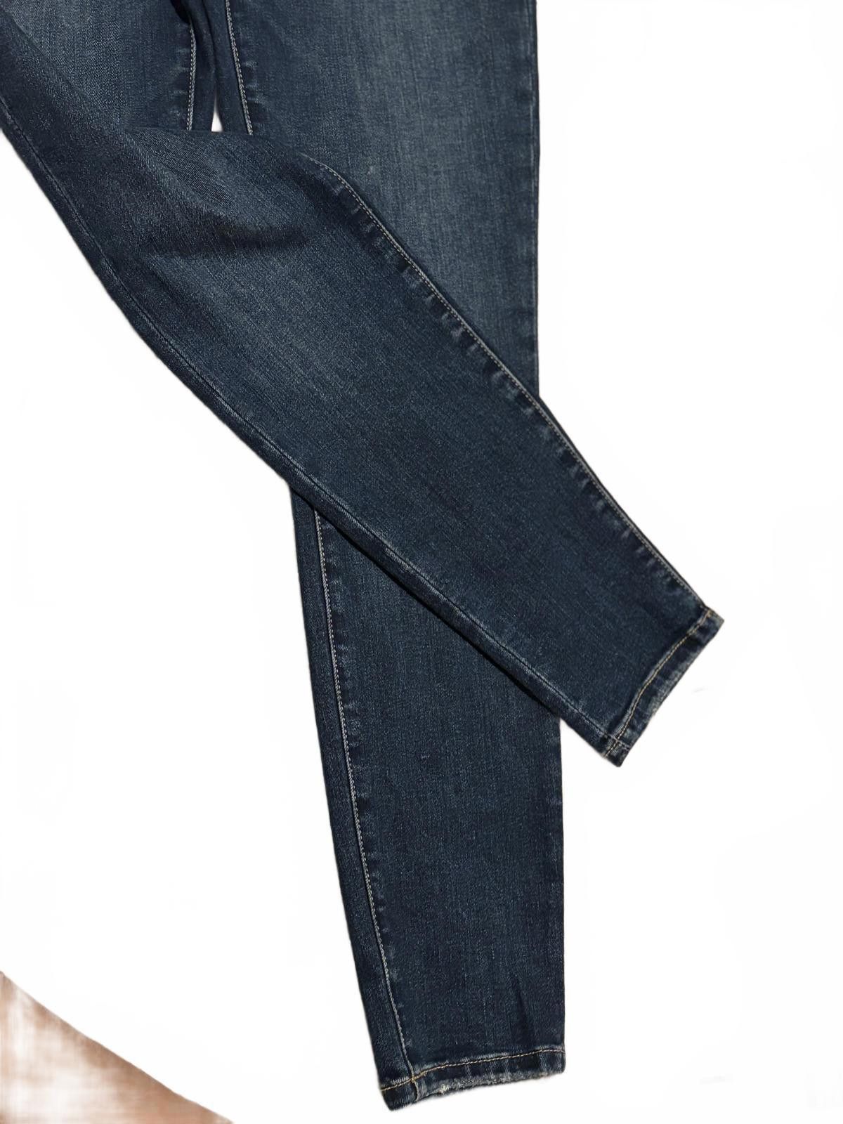 Current/Elliot Current/Elliott Women's Dark Wash Skinny Jeans Size 27 Size 27" / US 4 / IT 40 - 6 Thumbnail