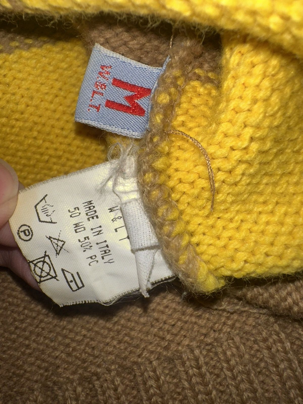 Walter Van Beirendonck W&LT Walter van Beirendonck 90‘s Size US M / EU 48-50 / 2 - 7 Thumbnail