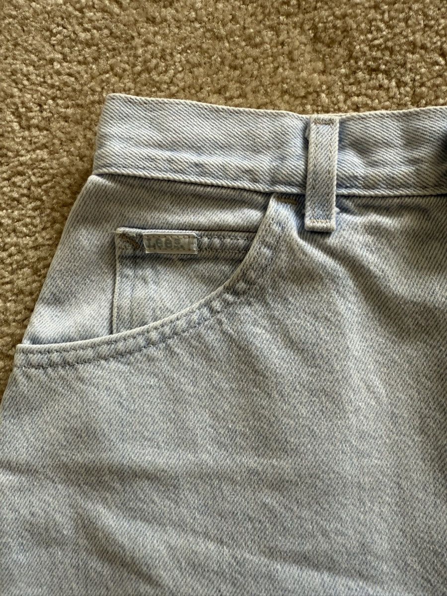 Lee × Vintage Vintage 90s denim Lee shorts 10M Size 32" / US 10 / IT 46 - 6 Thumbnail