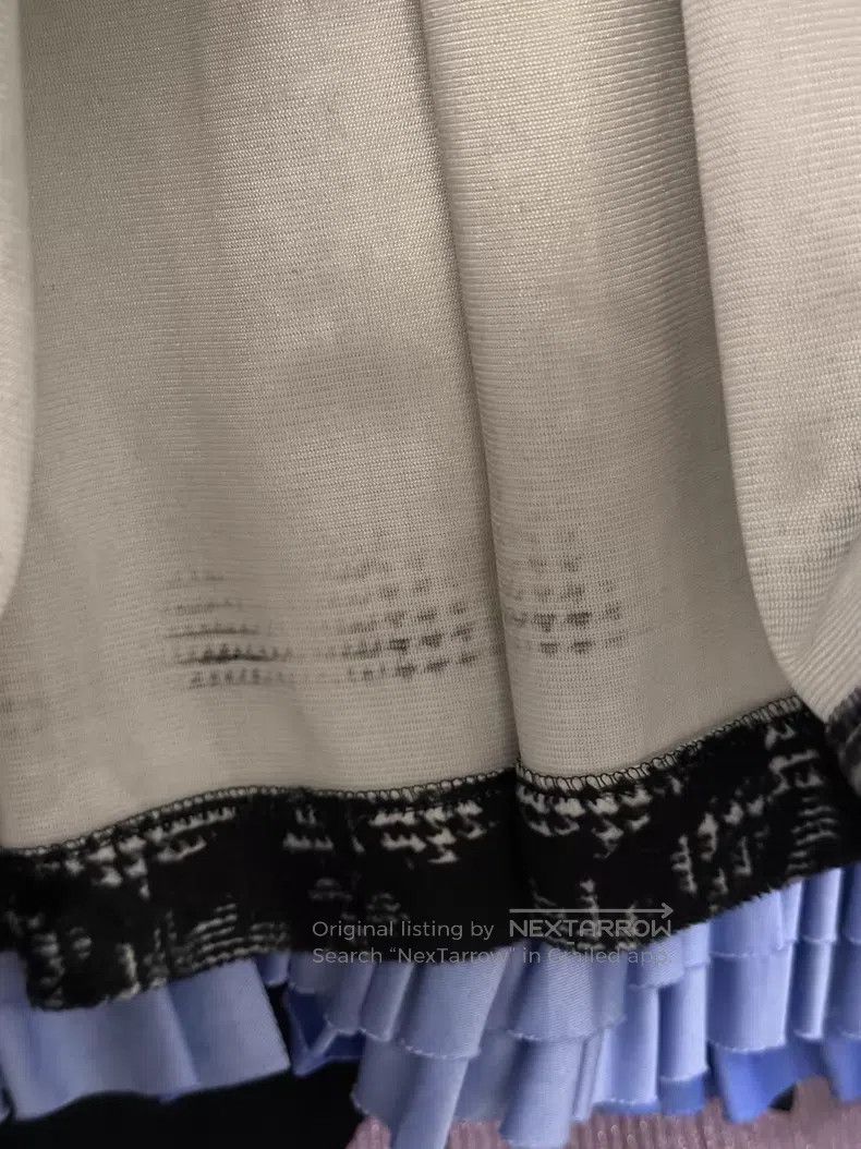 Comme des Garcons Comme des Garcons size XS Half Skirt Size 22" - 5 Thumbnail
