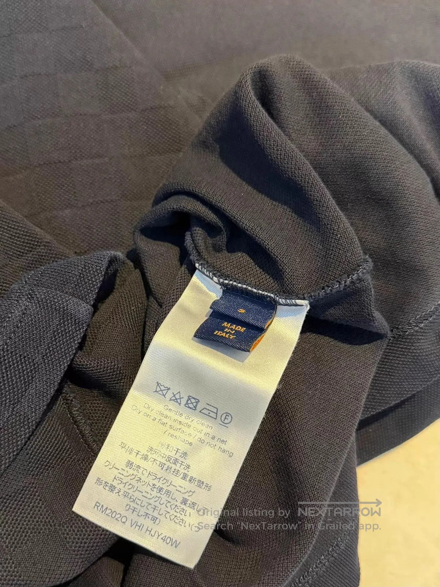 Louis Vuitton Black Short. Size US S / EU 44-46 / 1 - 4 Thumbnail