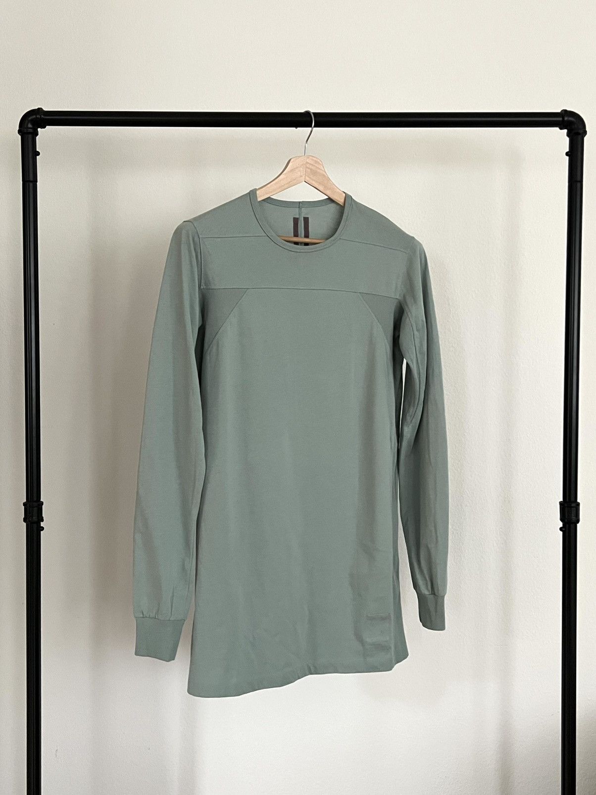 Rick Owens DRKSHDW ARCHIVE RIB LS T