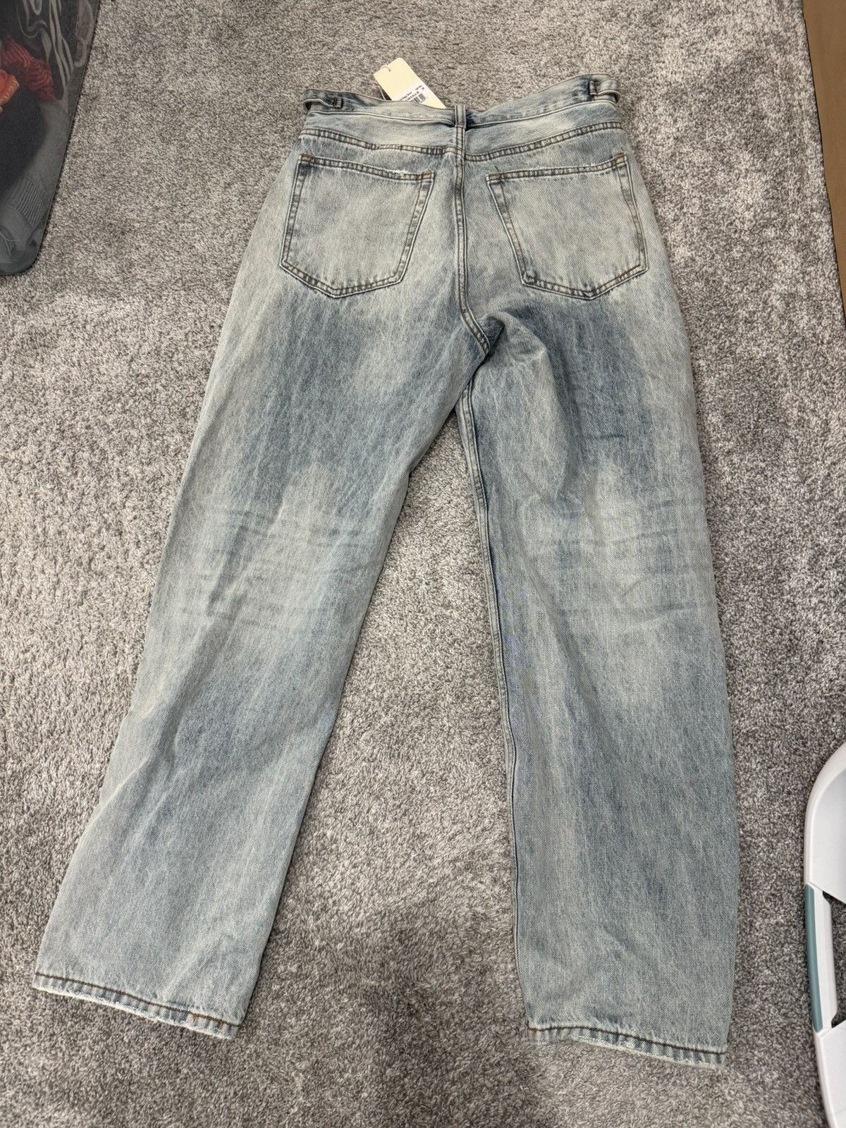 MNML Straight leg Mnml Denim Size US 30 / EU 46 - 3 Thumbnail