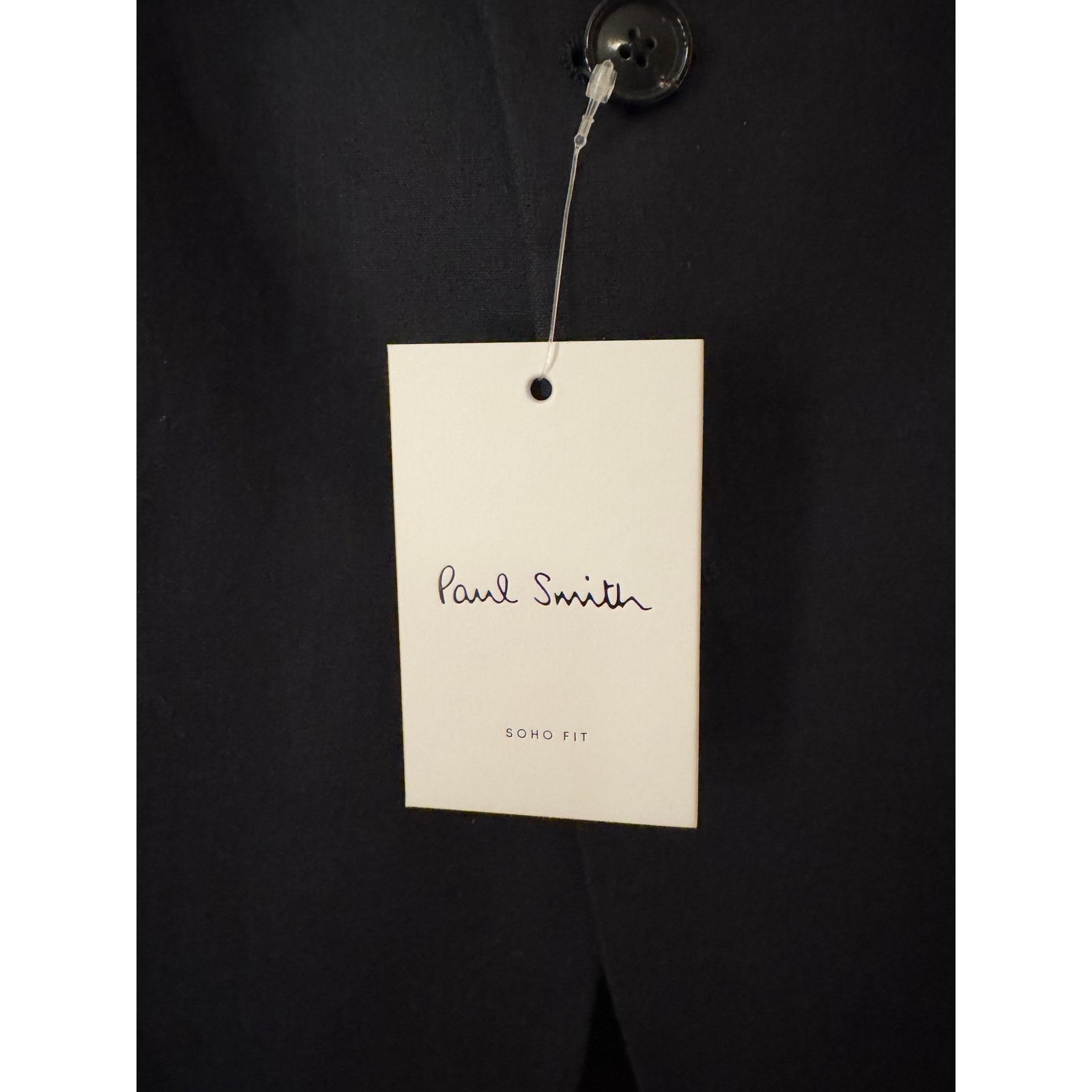 Paul Smith Paul Smith NWT 2BTN 2PC Suit Size 40R - 8 Thumbnail