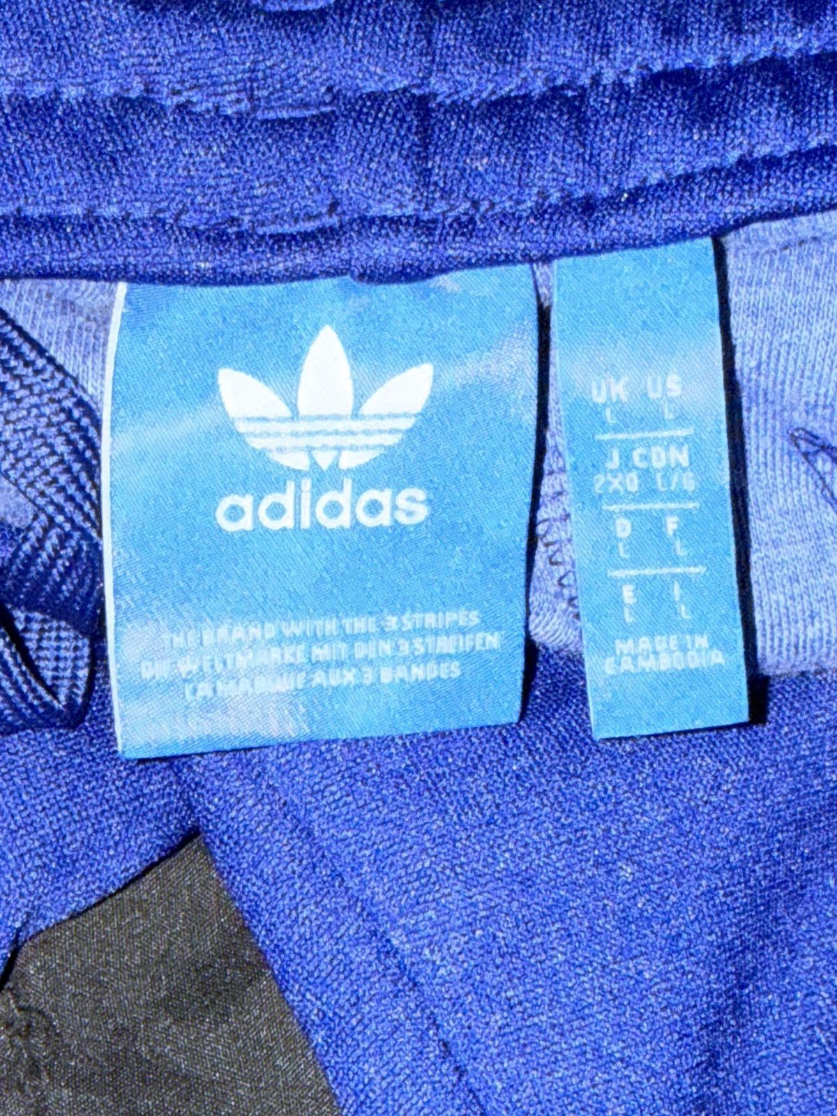 Adidas Adidas sweatsuit (pants) Size US 32 / EU 48 - 3 Thumbnail