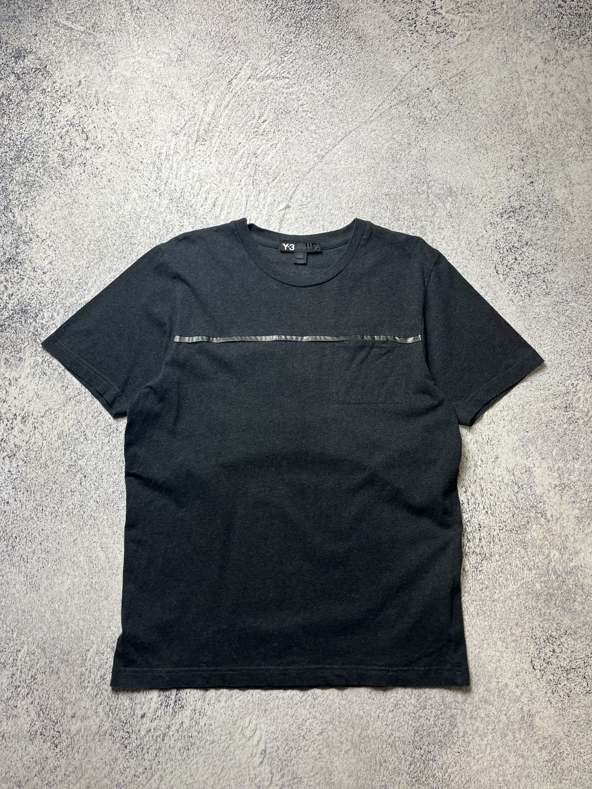 Adidas Vintage Adidas Y3 T-Shirt Streetwear Y2K Japanese Size US M / EU 48-50 / 2 - 5 Thumbnail