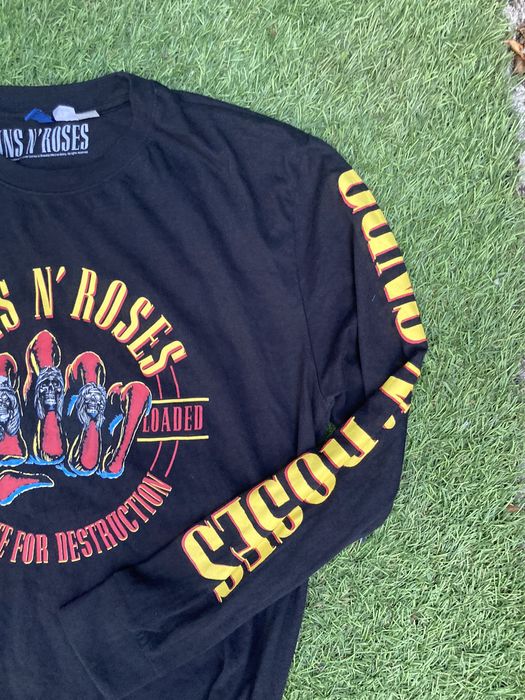 Vintage Guns roses Grailed