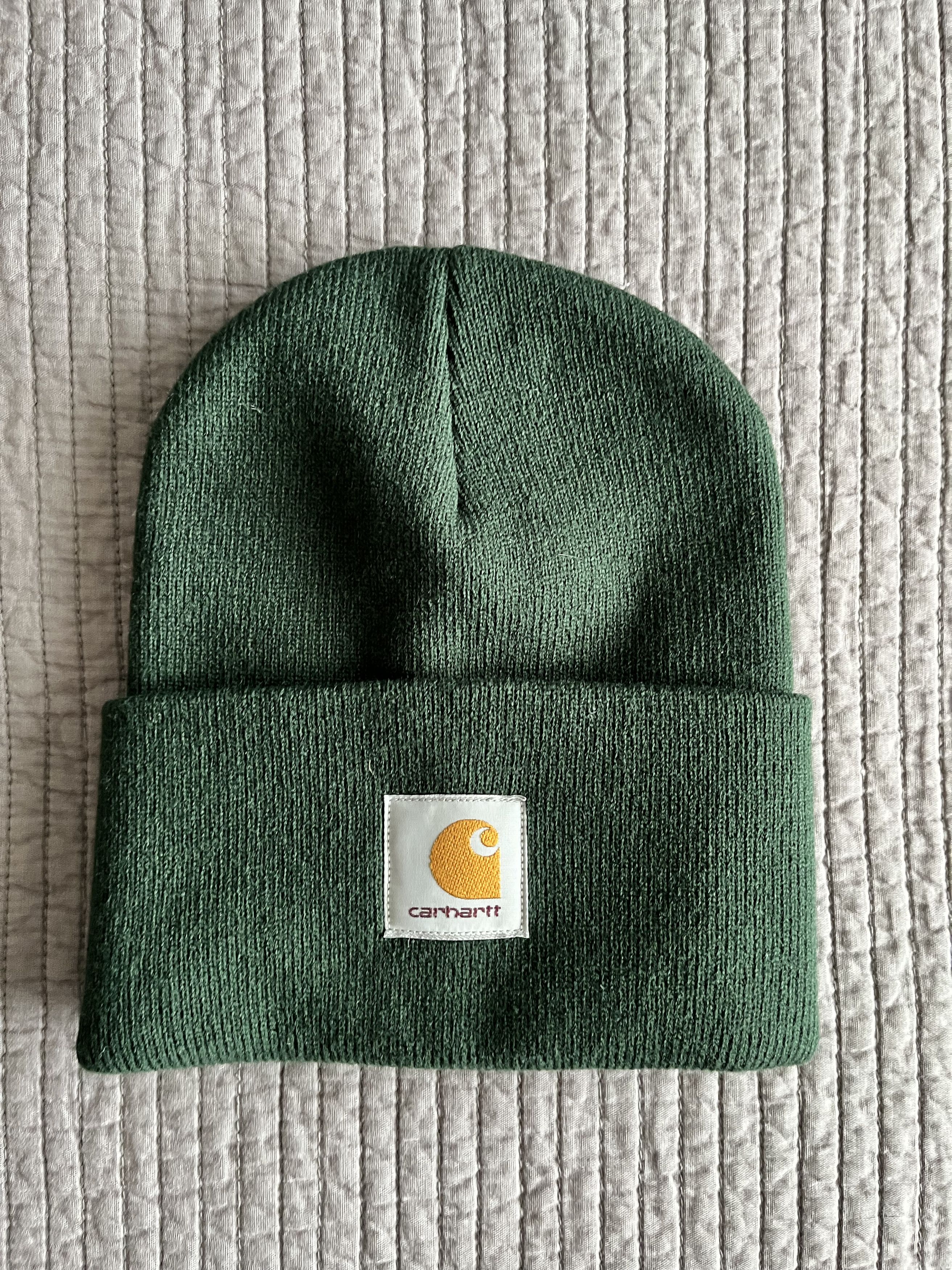 Carhartt Acrylic Watch Hat Size ONE SIZE - 1 Thumbnail