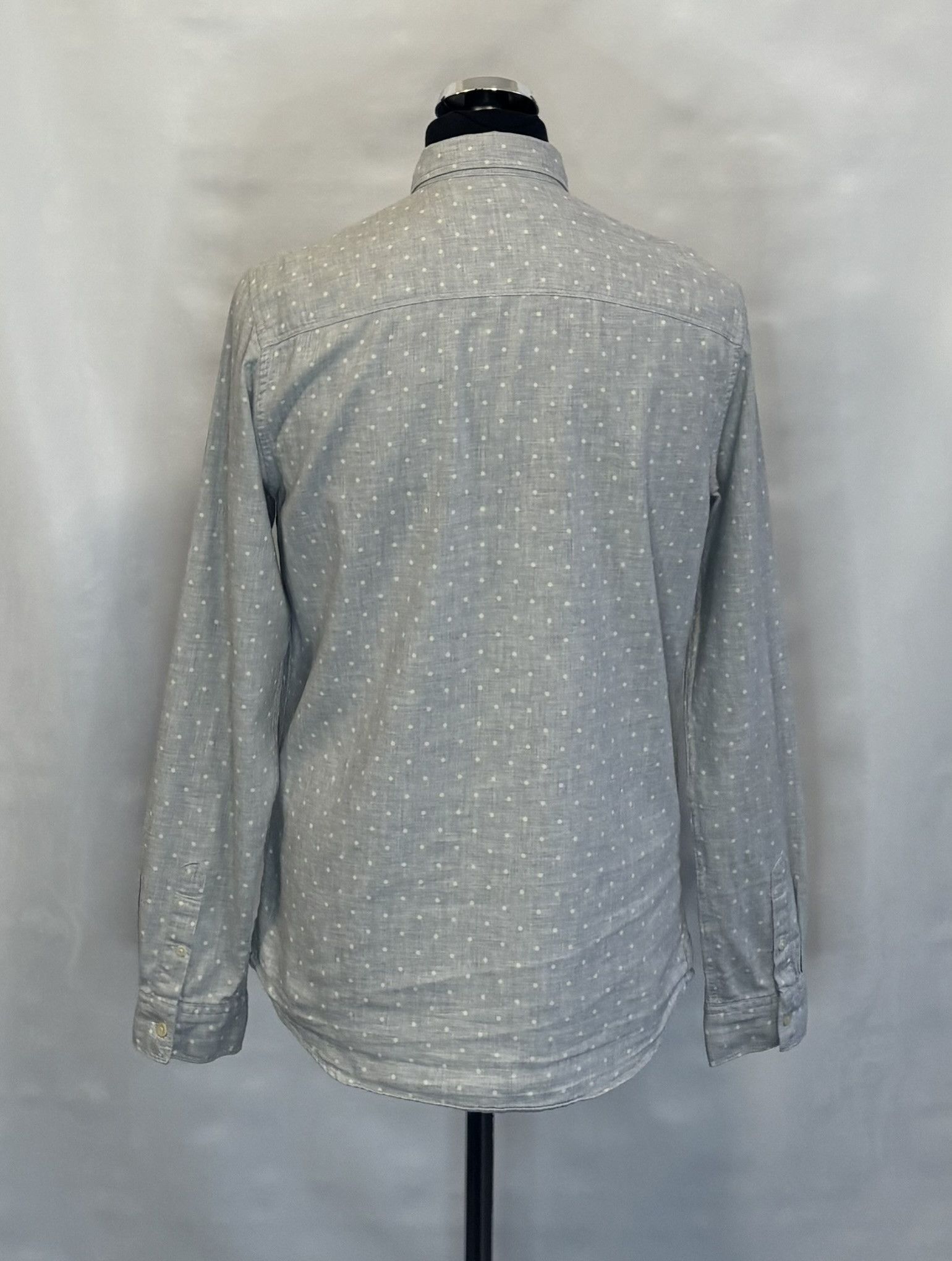 Allsaints Allsaints Gray shirt size M Size US M / EU 48-50 / 2 - 2 Thumbnail