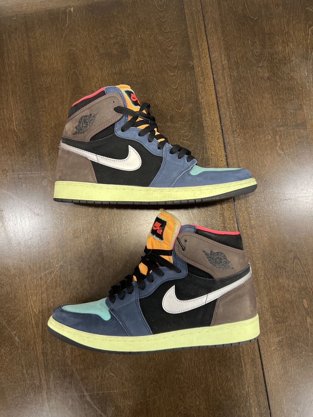 Jordan Brand × Nike jordan 1 biohack Size US 12 / EU 45 - 2 Thumbnail