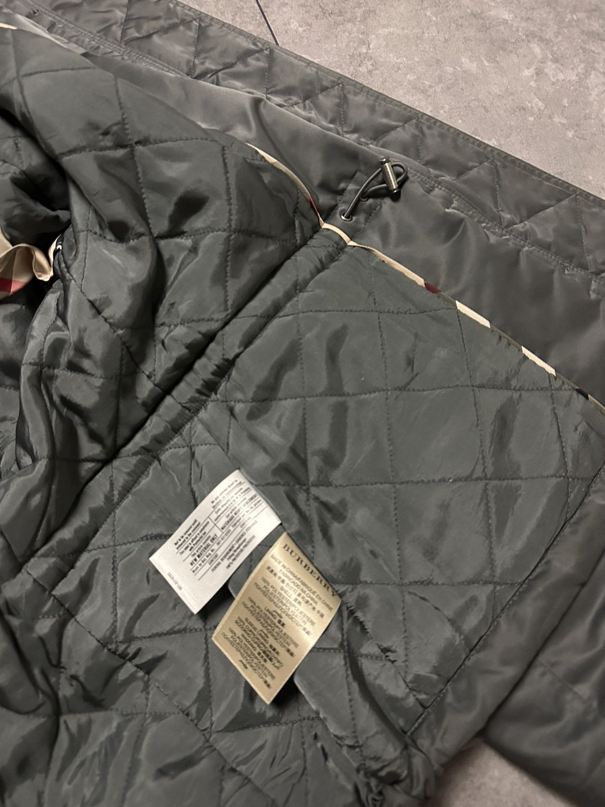 Burberry Jacke Burberry Brit Size M / US 6-8 / IT 42-44 - 13 Thumbnail