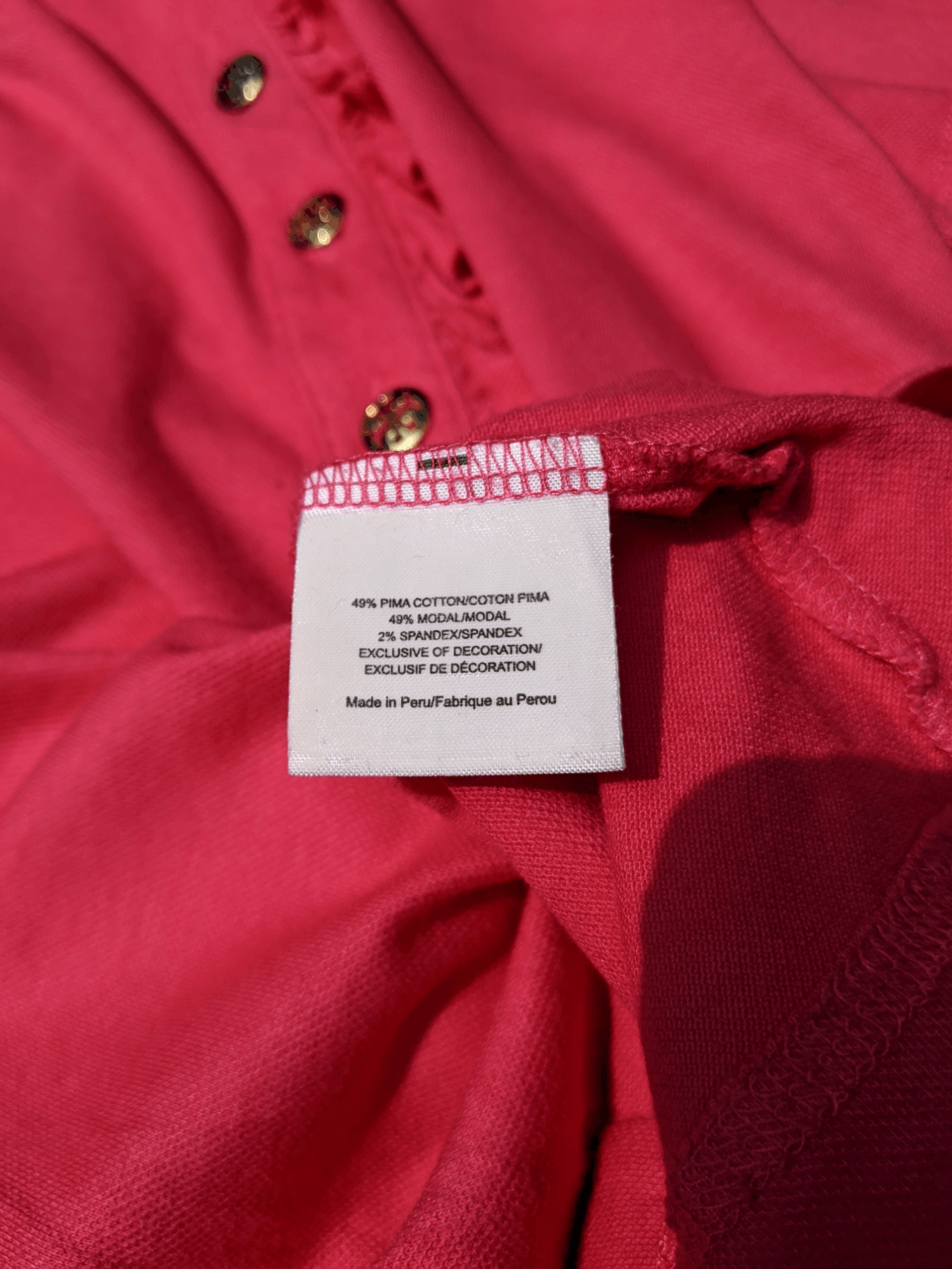 Tory Burch Tory Burch Blouses Shirt Size S / US 4 / IT 40 - 4 Thumbnail
