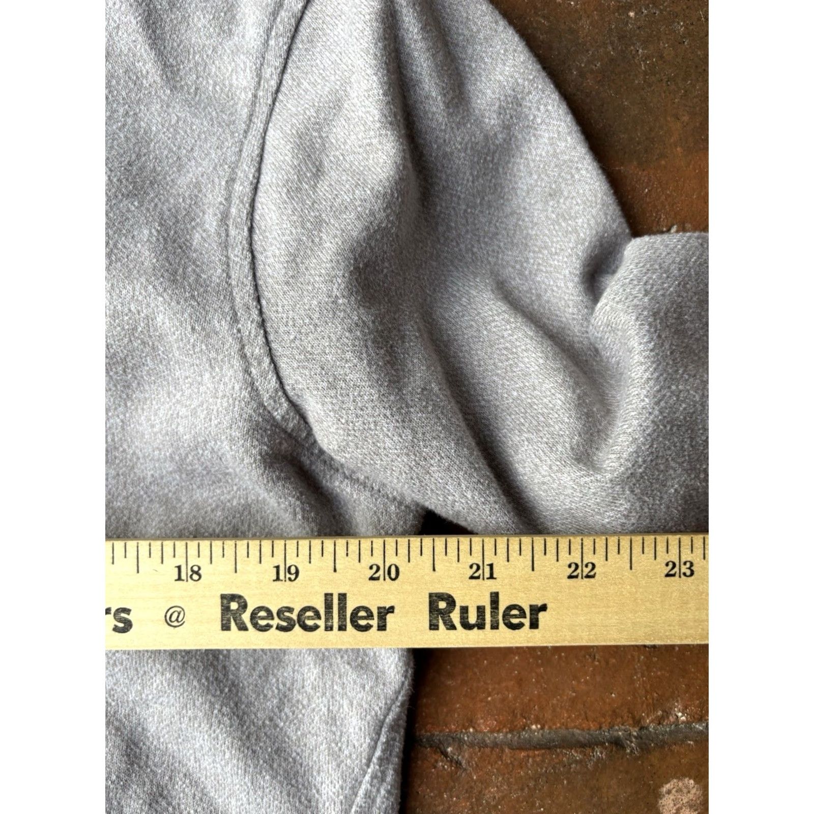 Oakley VINTAGE Oakley Zip Up Hoodie Sweatshirt Men M Gray Grunge Logo Full Zip Hooded Size US M / EU 48-50 / 2 - 7 Thumbnail