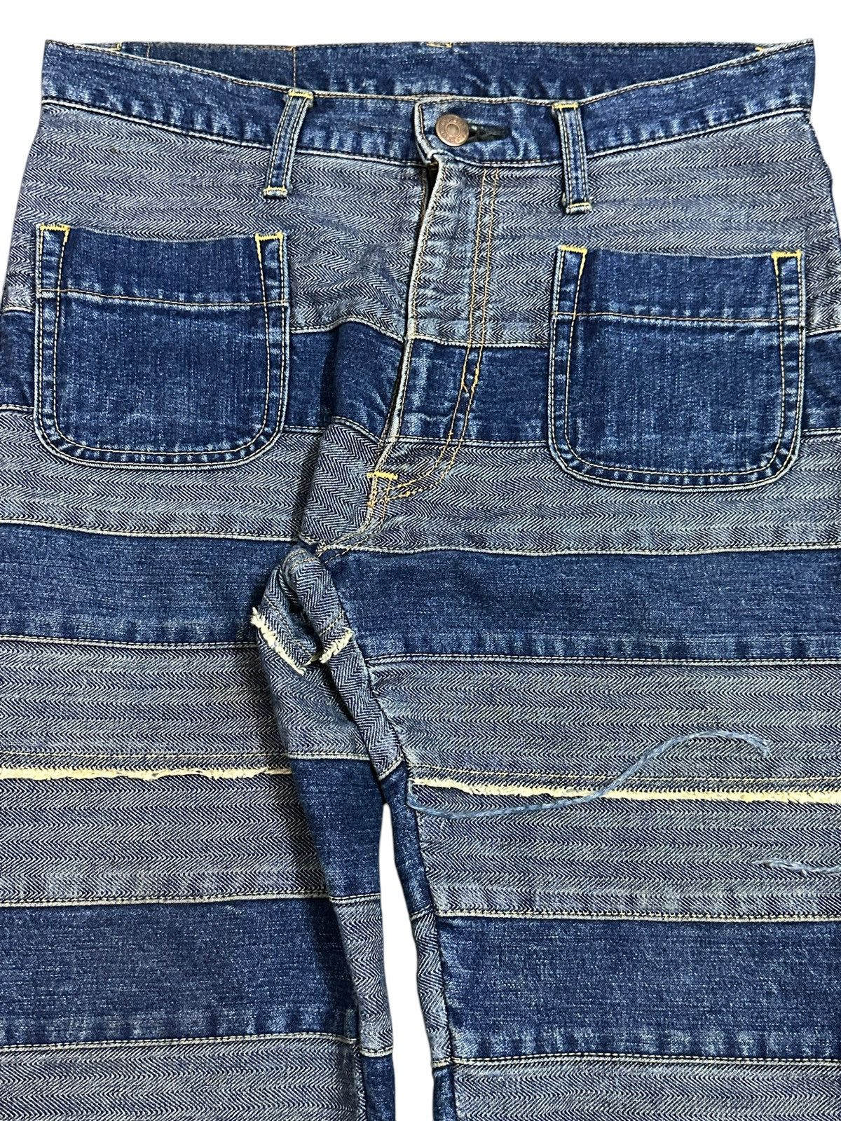 Hysteric Glamour Vintage Hysteric Glamour Hagi Jeans Size US 29 - 4 Thumbnail