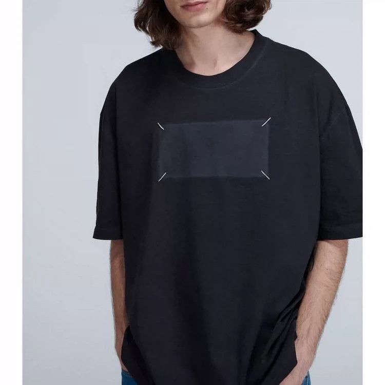 Maison Margiela Maison Margiela Washed short sleeves Size US S / EU 44-46 / 1 - 8 Thumbnail