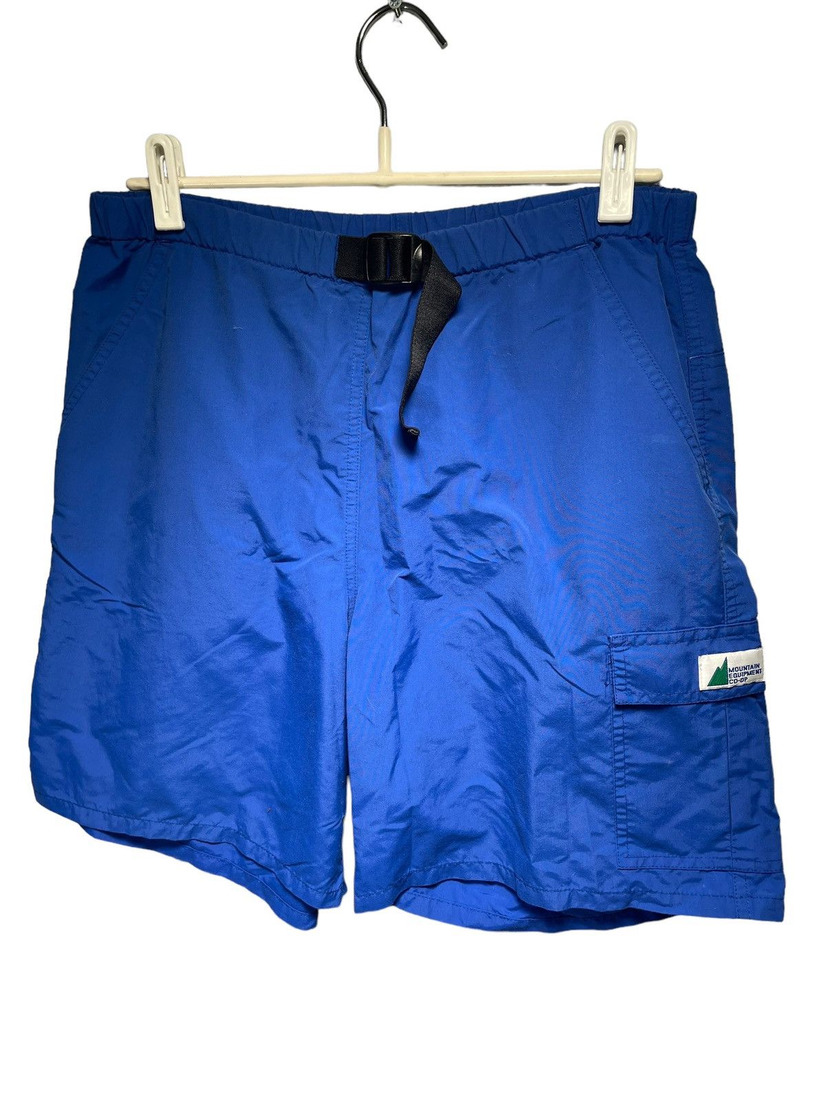 Mountain Equipment Company × Vintage Vintage 90s MEC Shorts Size US 32 / EU 48 - 1 Thumbnail