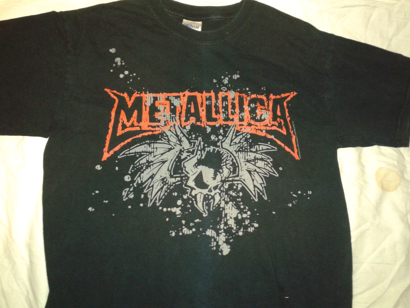 Gildan METALLICA shirt Size US M / EU 48-50 / 2 - 1 Thumbnail