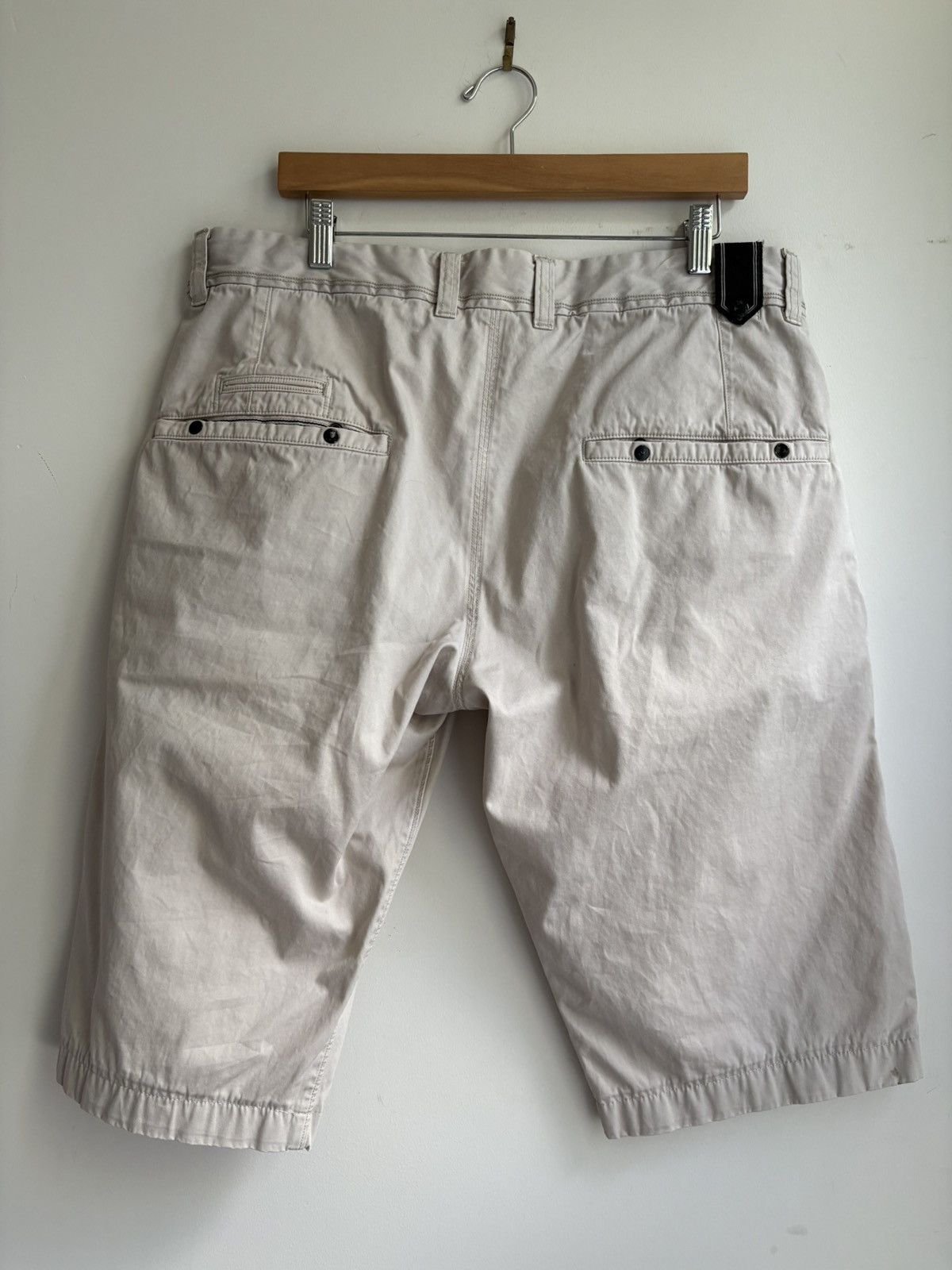Stone Island Stone Island Shorts Size US 34 / EU 50 - 7 Thumbnail