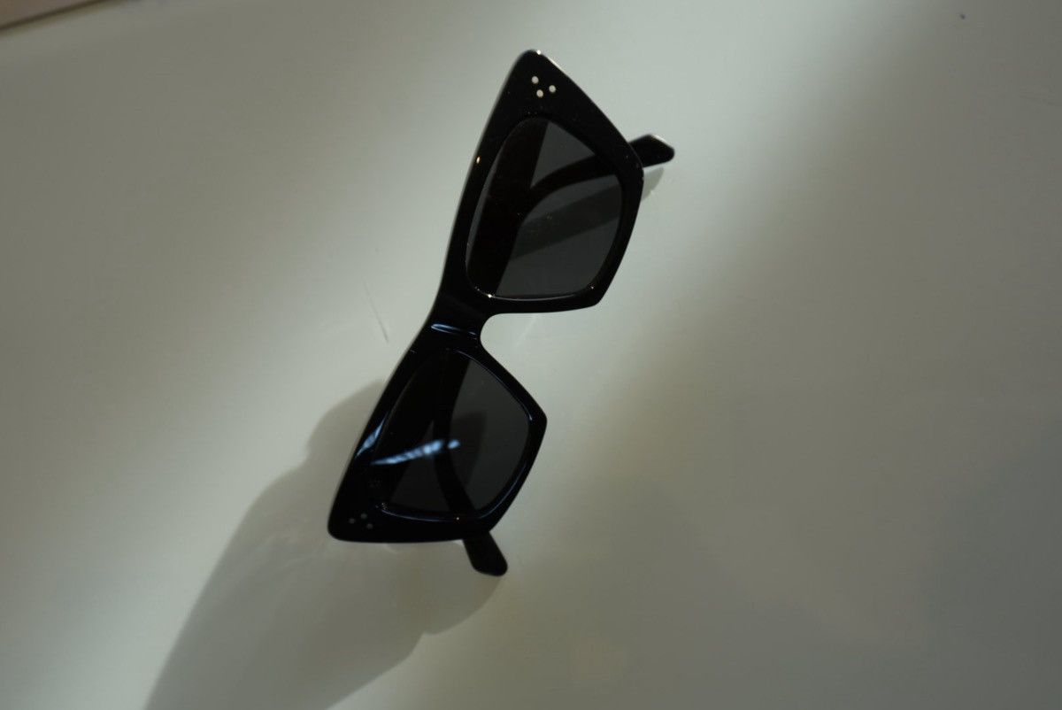 Celine CELINE CL40187I Acetate Cat-Eye Sunglasses Size ONE SIZE - 1 Thumbnail