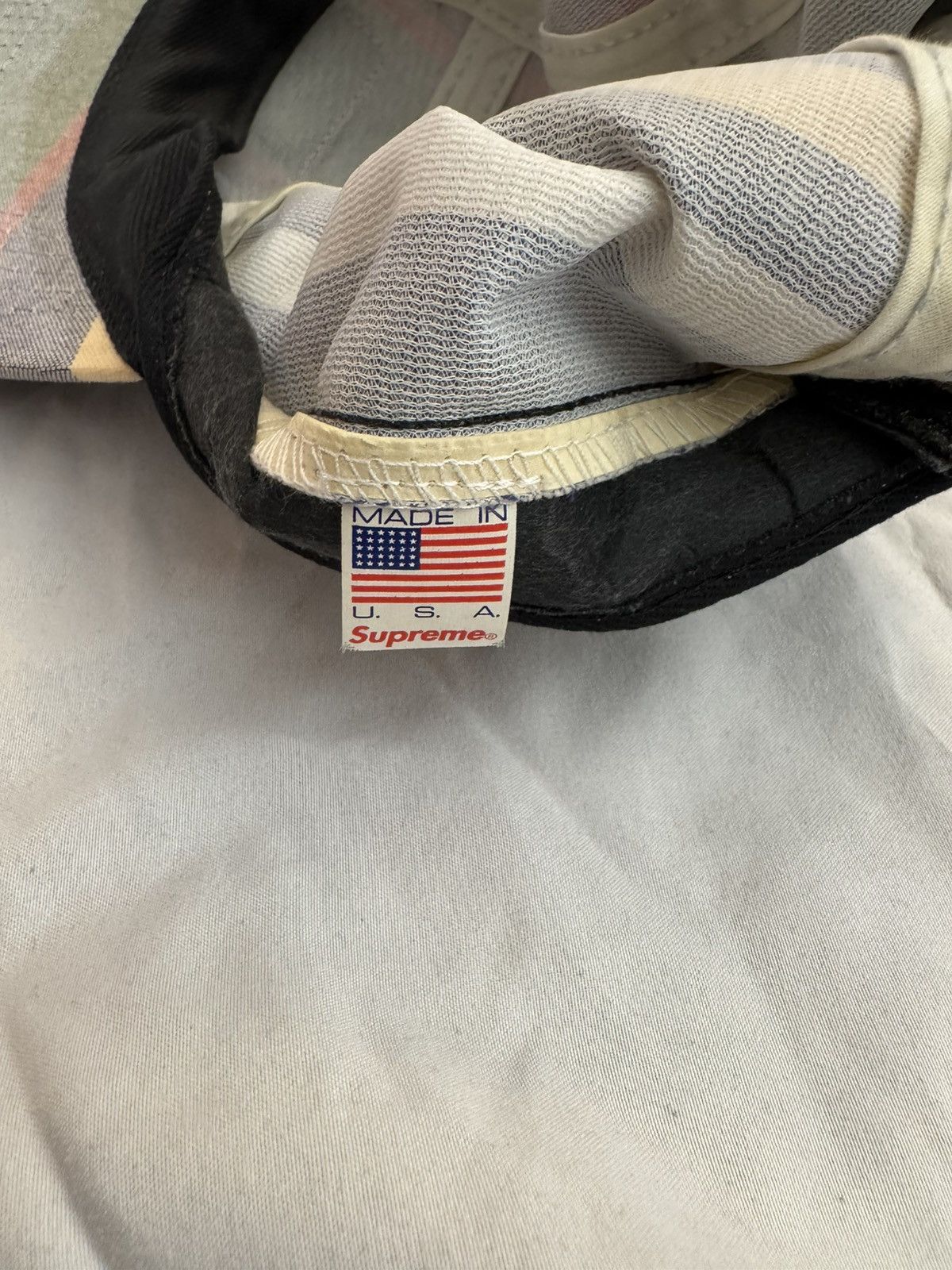 Supreme Supreme 5 Panel Size ONE SIZE - 3 Thumbnail