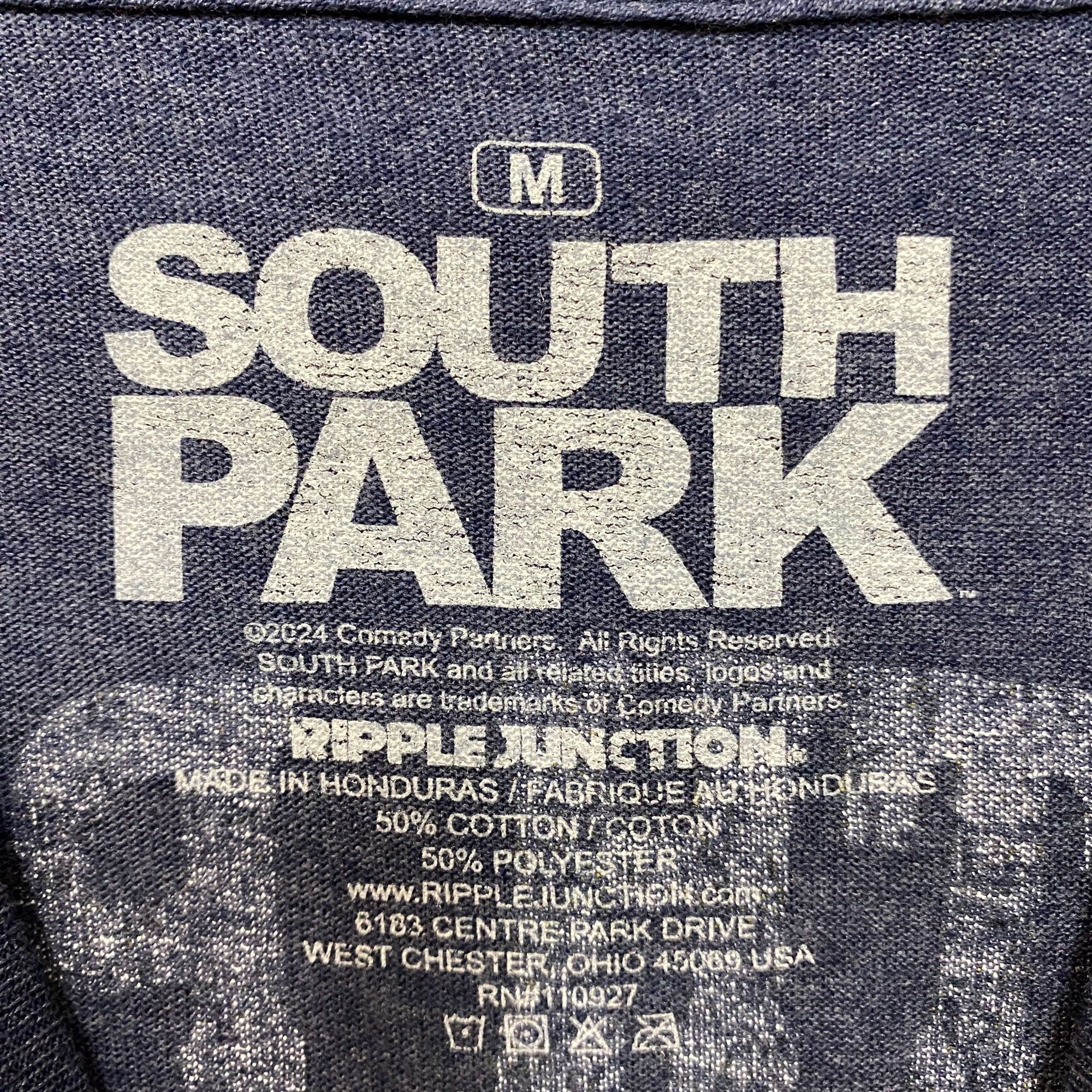 Ripple Junction South Park Police Dept. Eric Cartman - Respect My Authority Size US M / EU 48-50 / 2 - 4 Thumbnail