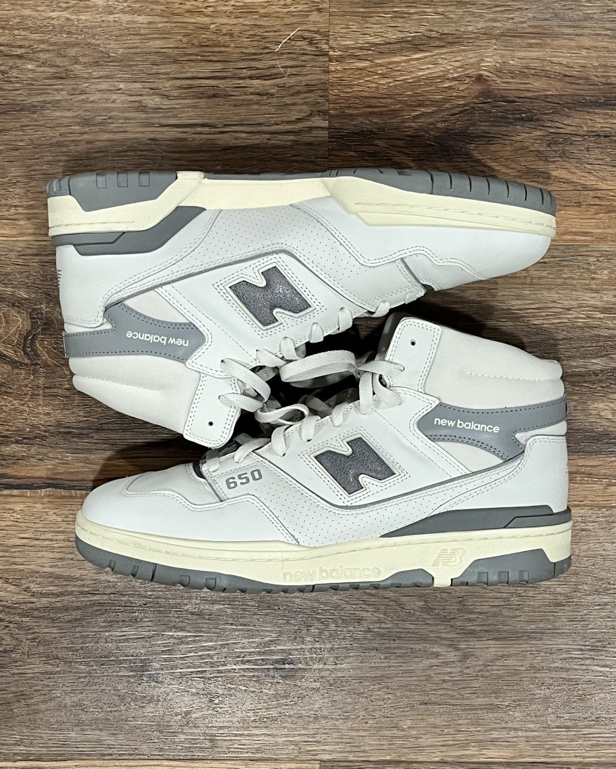 Aime Leon Dore × New Balance New Balance x aimé leon dore 650 size 13 BB650RA1 Size US 13 / EU 46 - 2 Thumbnail