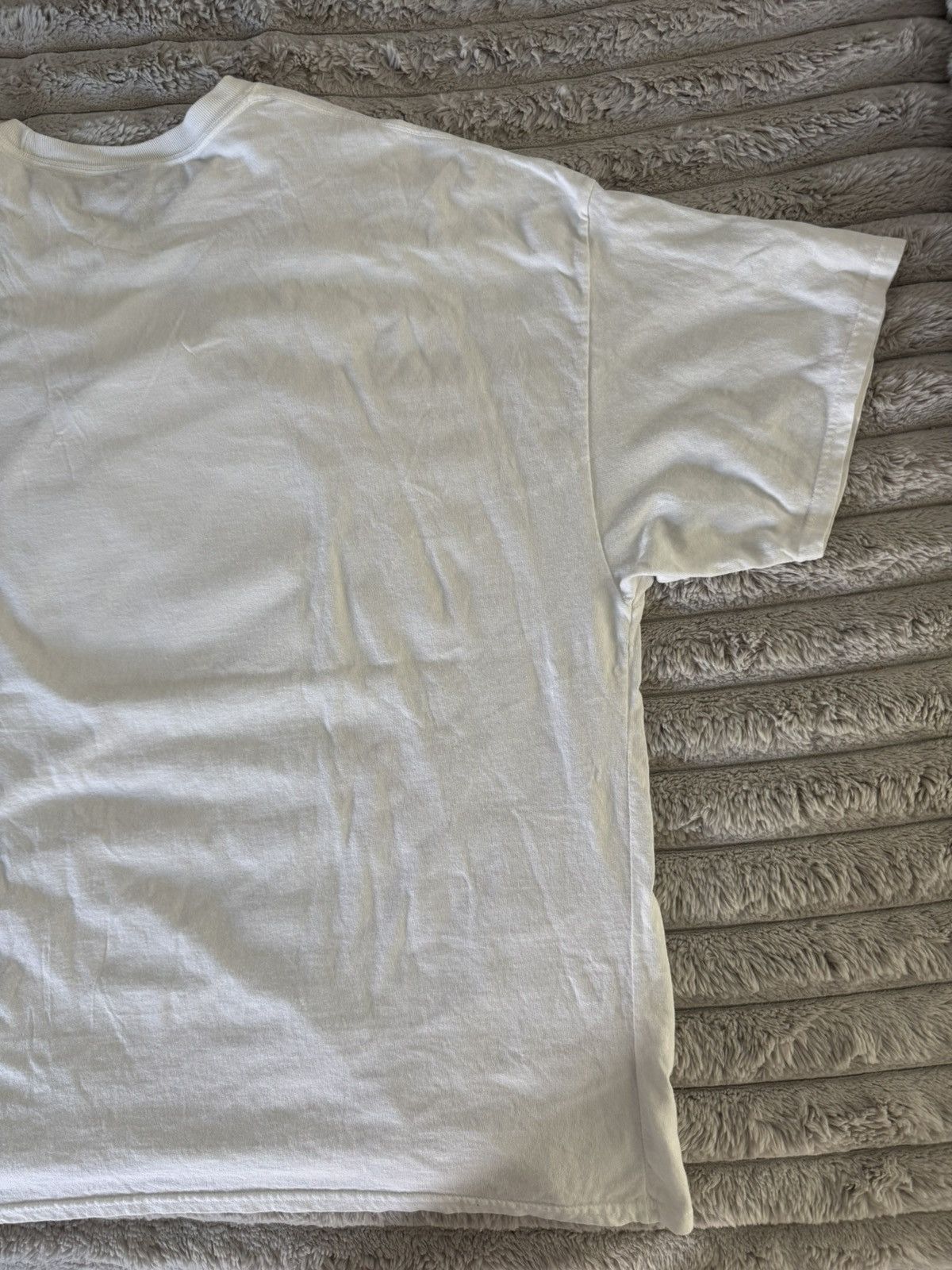 Rap Tees notorious BIG 4XL biggie smalls jesus piece oversized tee Size US XXL / EU 58 / 5 - 13 Thumbnail