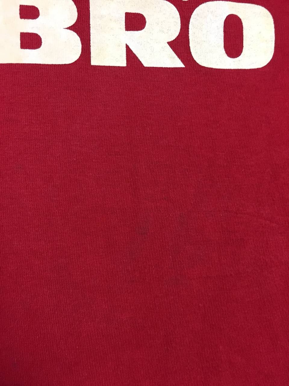 Umbro × Vintage Vtg Umbro Descente Spell Out Logo Single Stitch Tee Size US XL / EU 56 / 4 - 6 Thumbnail