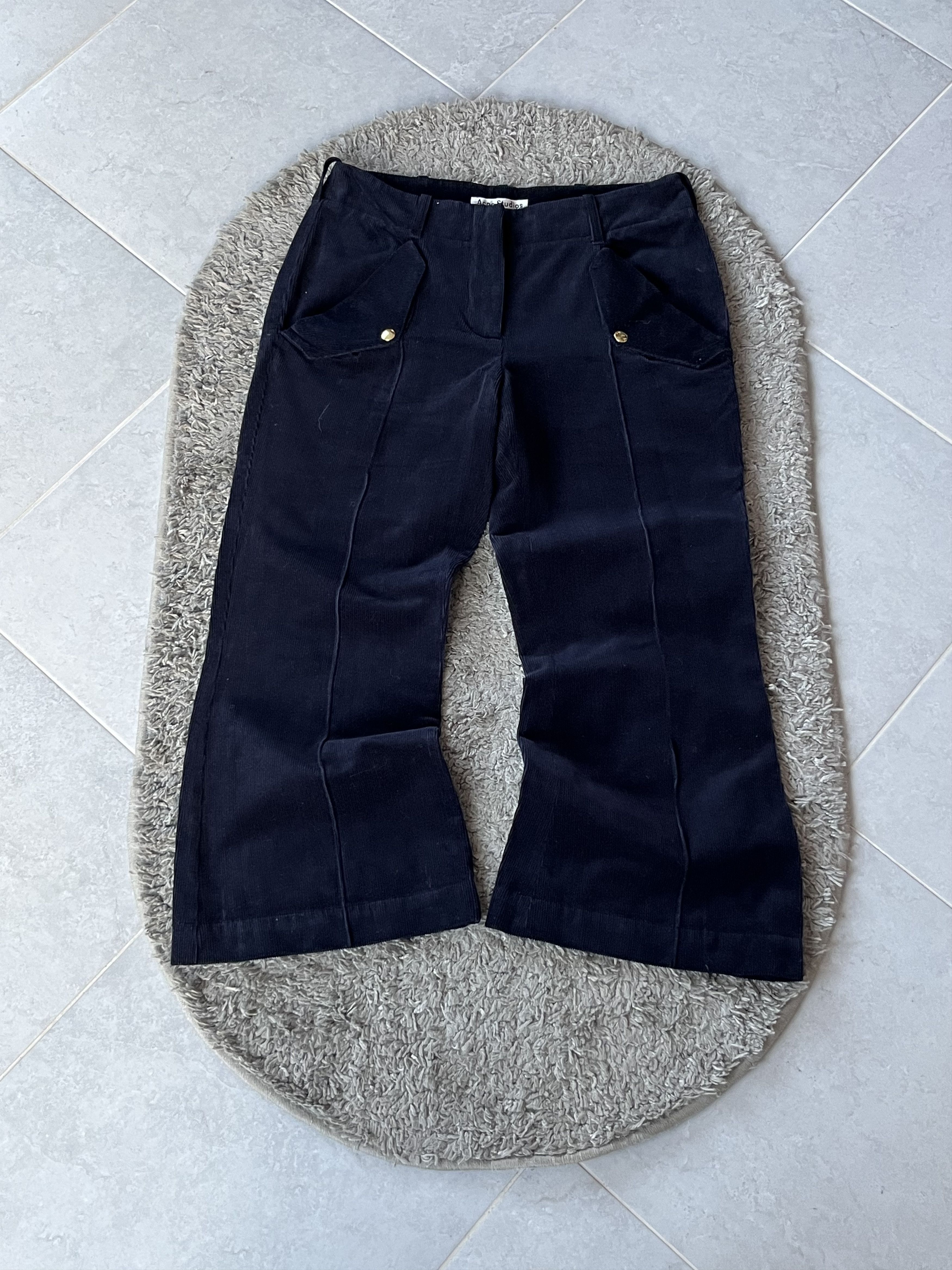 Acne Studios Vintage Pants Acne Studios Size 27" / US 4 / IT 40 - 1 Thumbnail