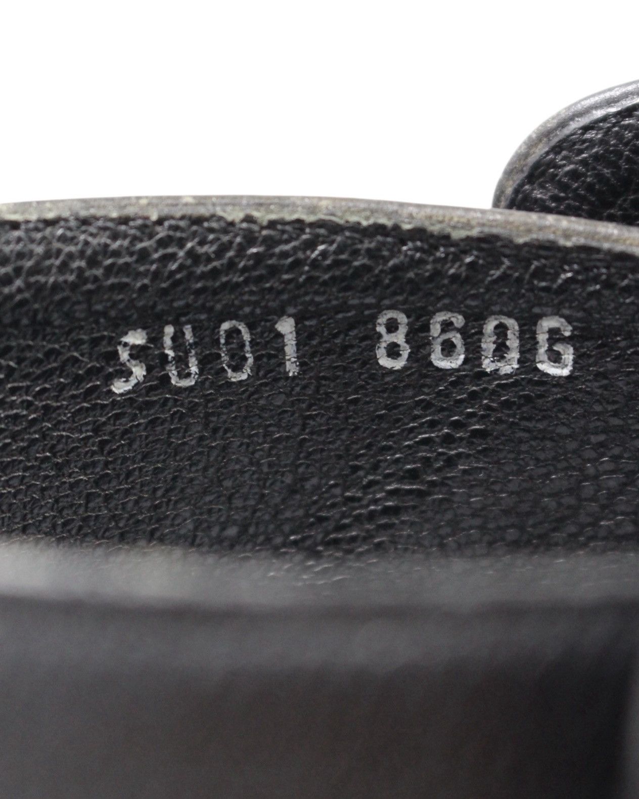Solid Homme SS2001 SOLID HOMME BY WOOYOUNGMI SIDE-BUCKLE ANKLE BOOTS Size US 8 / EU 41 - 9 Thumbnail