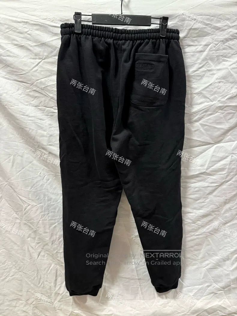 Vetements Vetements size L Sweatpants Size US 27 - 2 Thumbnail