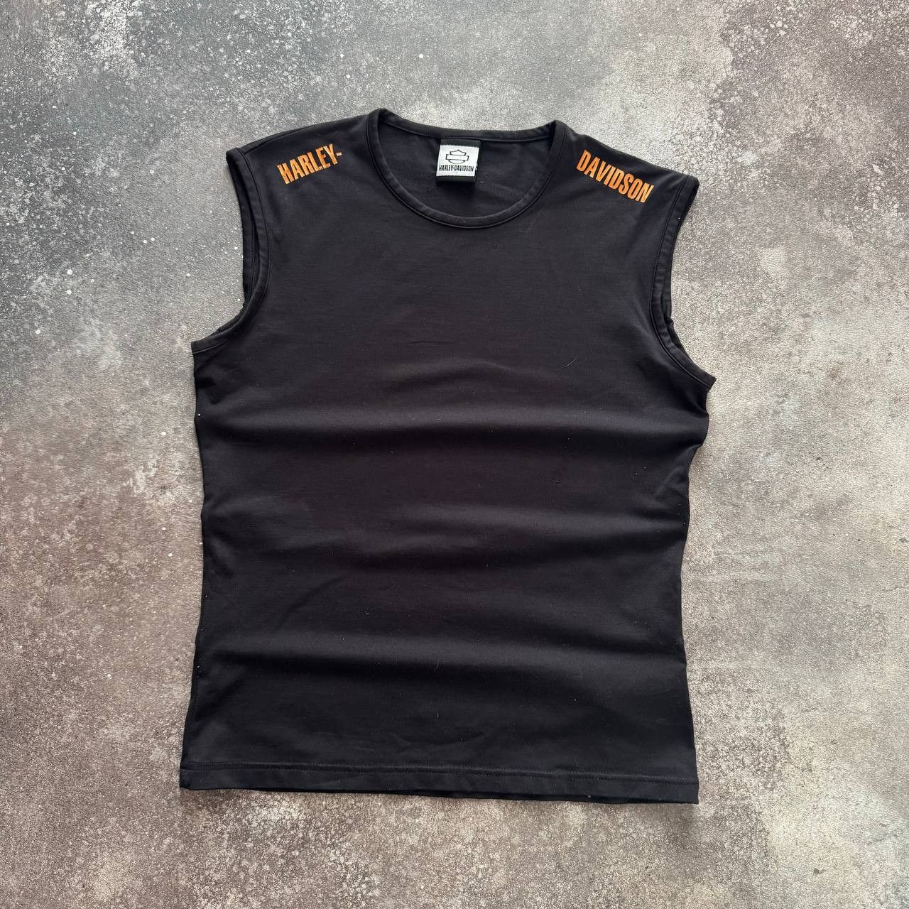 Harley Davidson Y2K Harley Davidson Vintage Moto/Biker Tank Top Size M / US 6-8 / IT 42-44 - 2 Thumbnail