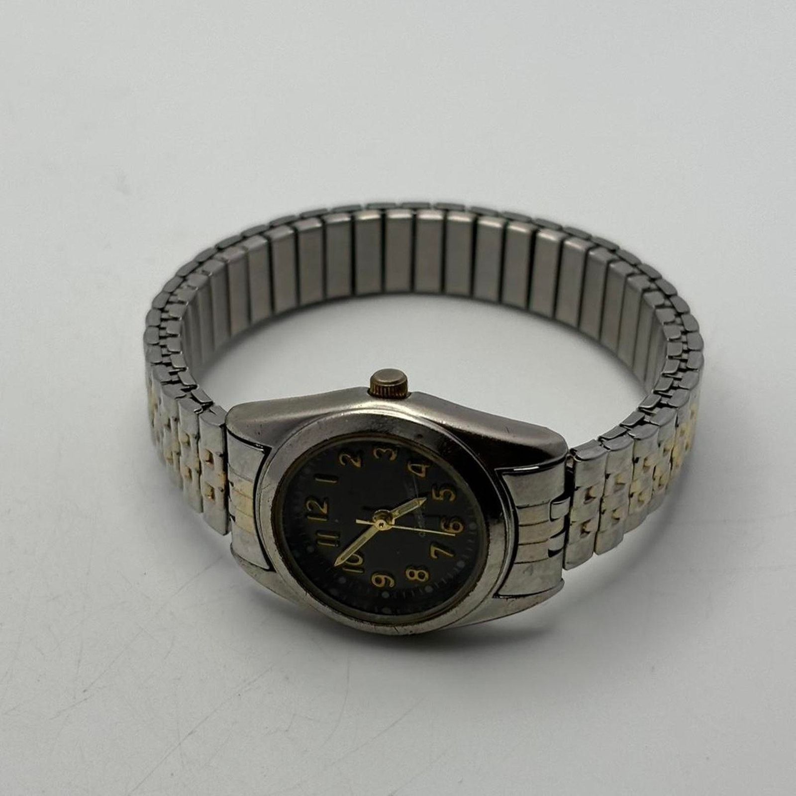 Other Retro Silver & Gold Quartz Watch Size ONE SIZE - 2 Thumbnail