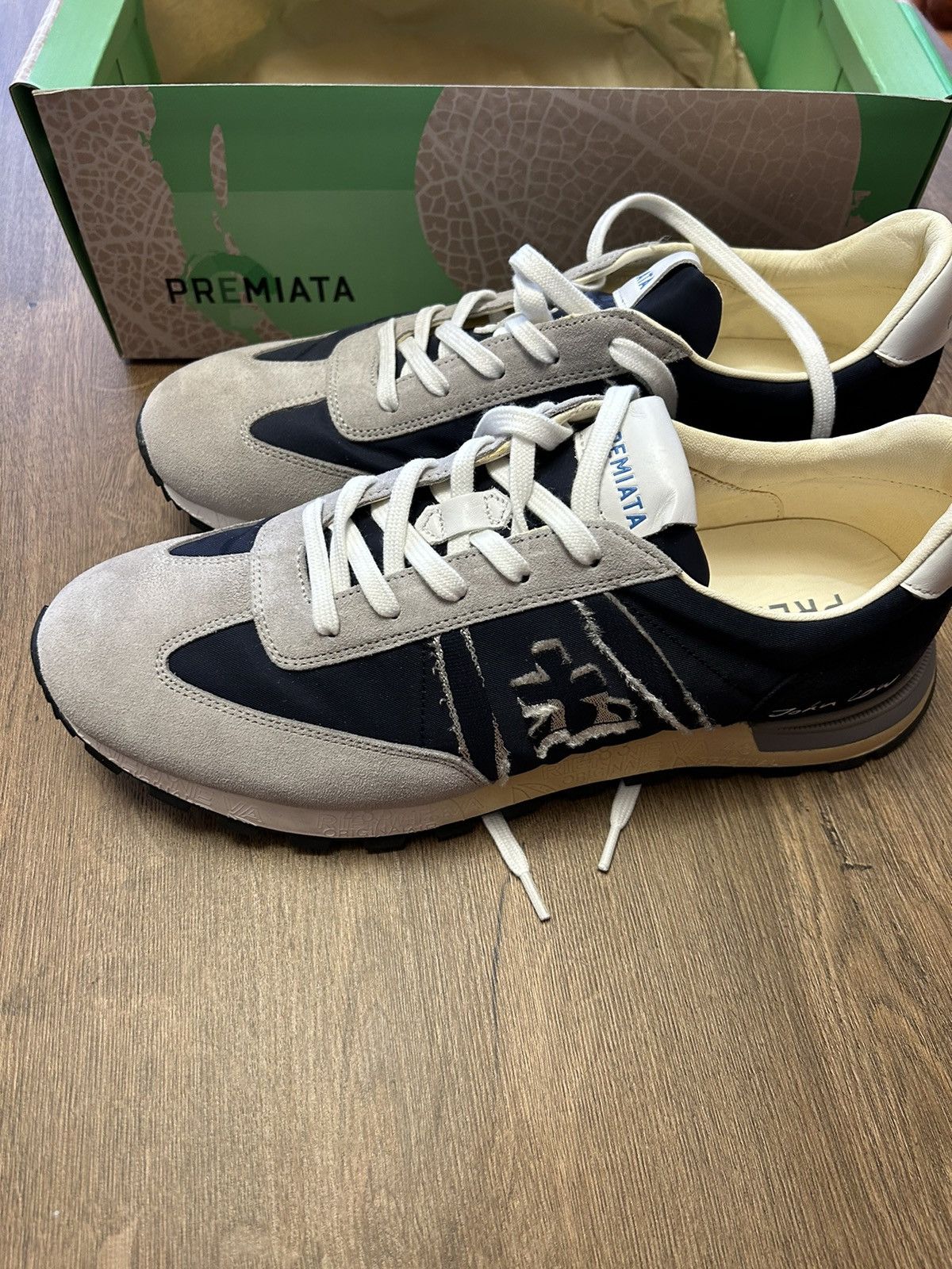 Premiata Premiata shoes Size US 11 / EU 44 - 2 Thumbnail