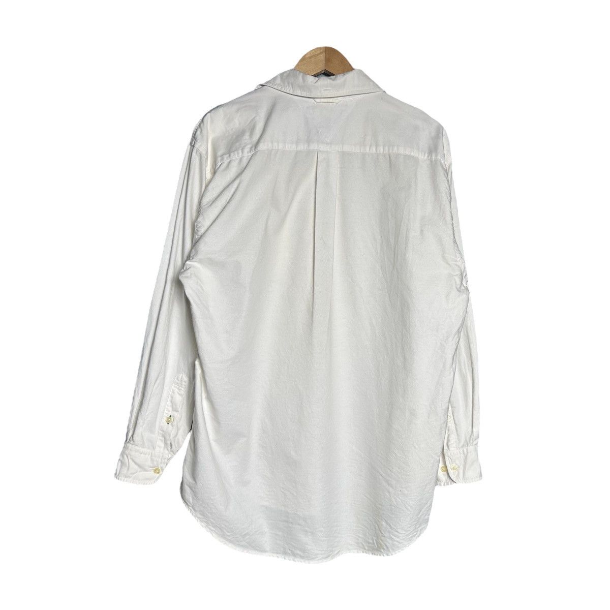 Tommy Hilfiger Tommy Hilfiger Button Up Shirt Size US M / EU 48-50 / 2 - 2 Thumbnail
