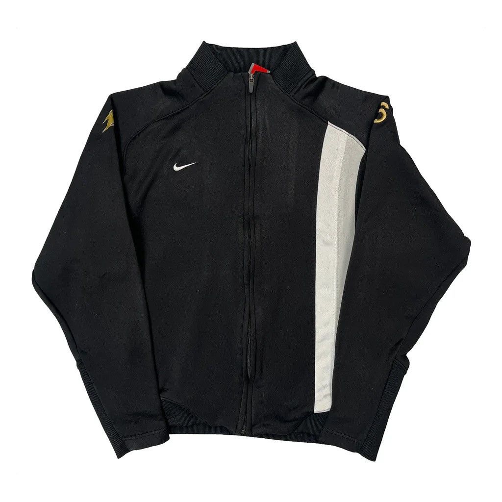Nike × Supreme Supreme Nike Velour Track Jacket | Grailed