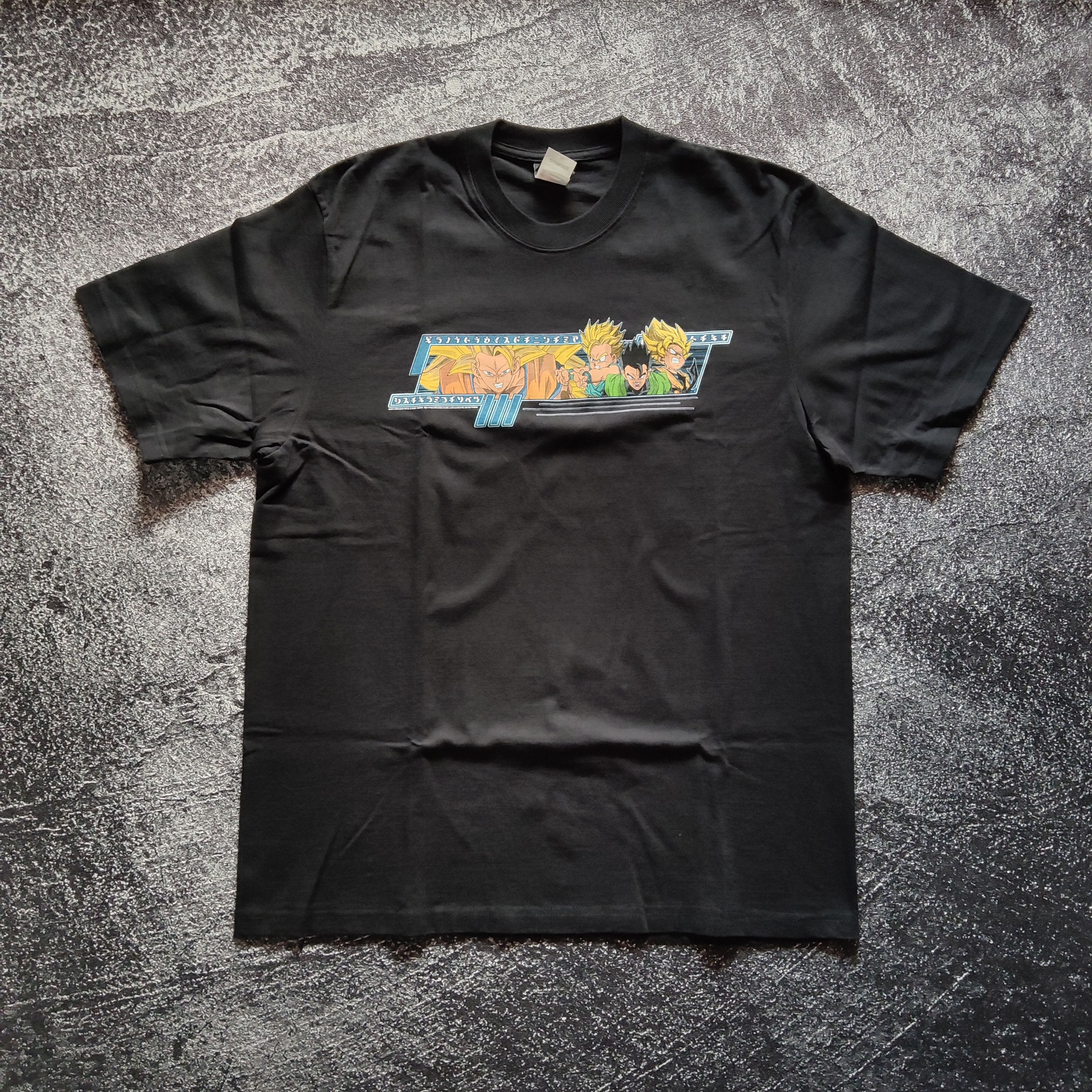 Anime × Japanese Brand × Vintage ‼️LIMITED DRAGON BALL Z : Z FIGHTERS‼️ Size US XL / EU 56 / 4 - 1 Thumbnail