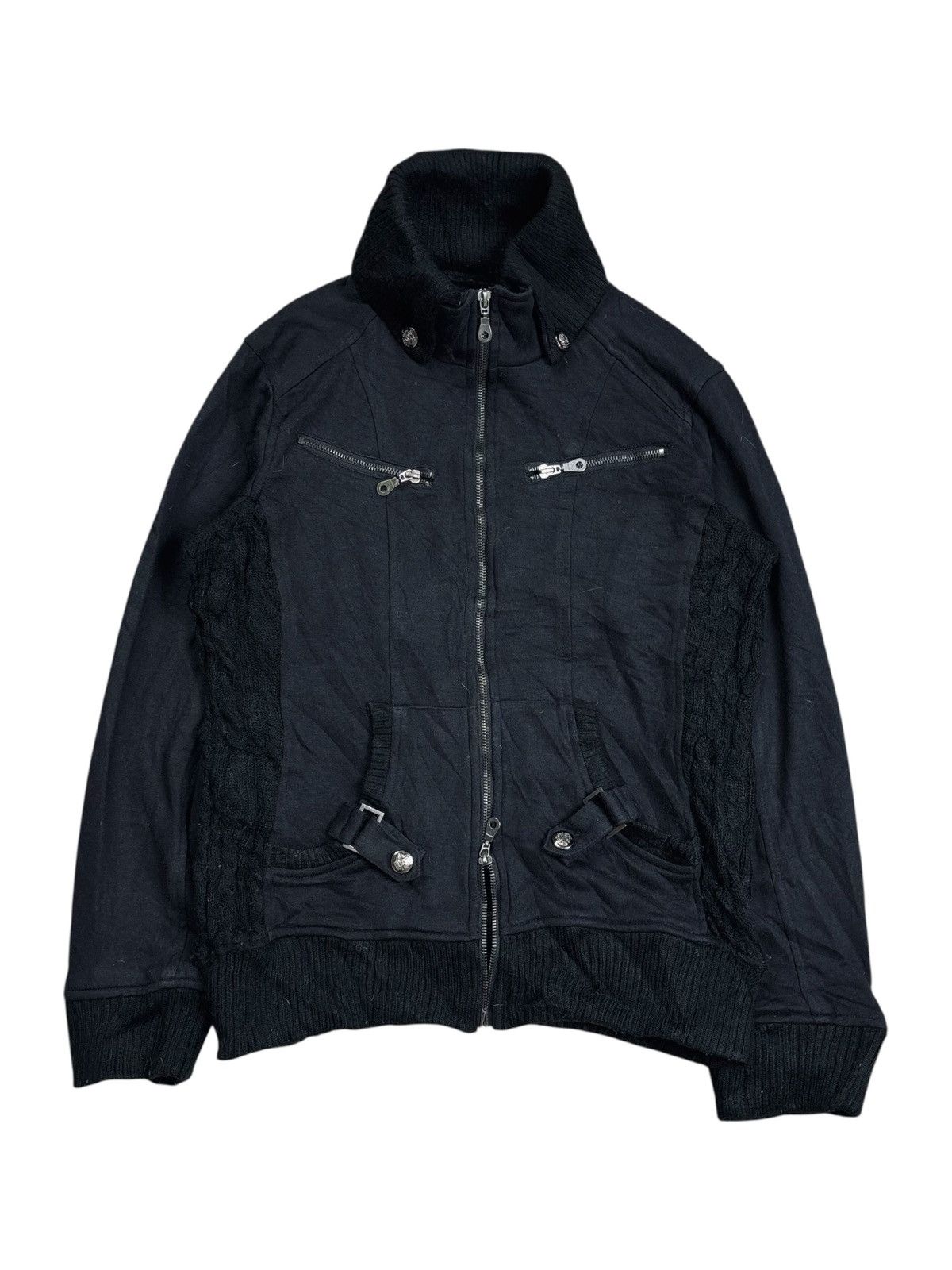 Ekam 2000s In The Attic - Apocalypse Style Jacket Size US M / EU 48-50 / 2 - 1 Thumbnail