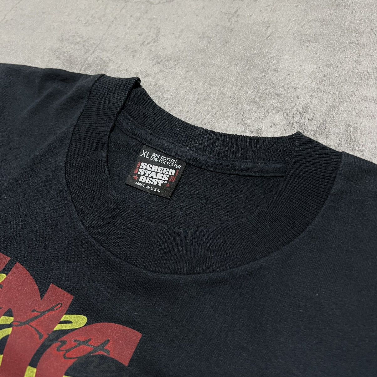 Vintage Martin Luther King Jr. Vintage Long Sleeves T-Shirt Size US XL / EU 56 / 4 - 4 Thumbnail