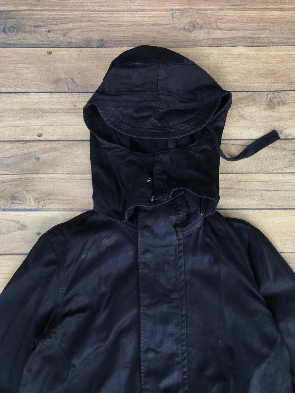 CABANE de ZUCCa Cabane de zucca by issey miyake ninja jacket Size US M / EU 48-50 / 2 - 2 Thumbnail