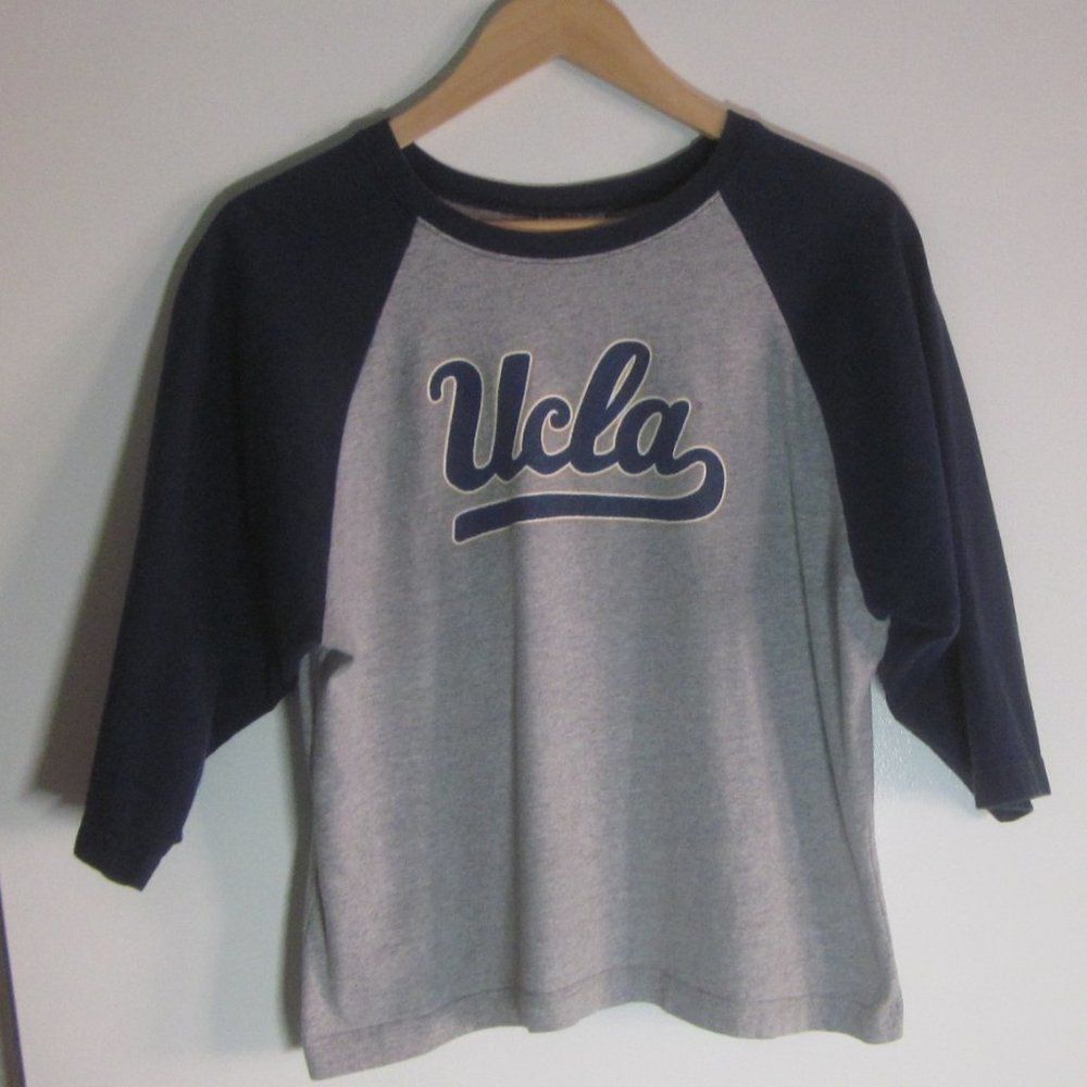 Adidas UCLA Adidas Tee Womens L Size L / US 10 / IT 46 - 2 Thumbnail